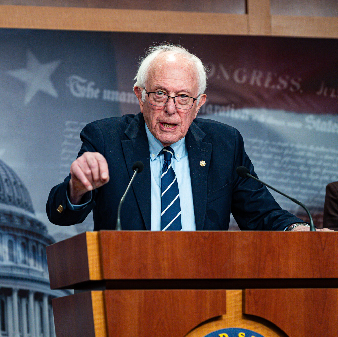 Senate Blocks Bid to Cancel Arms Sales to Israel as Iran War Deepens Democratic Divide