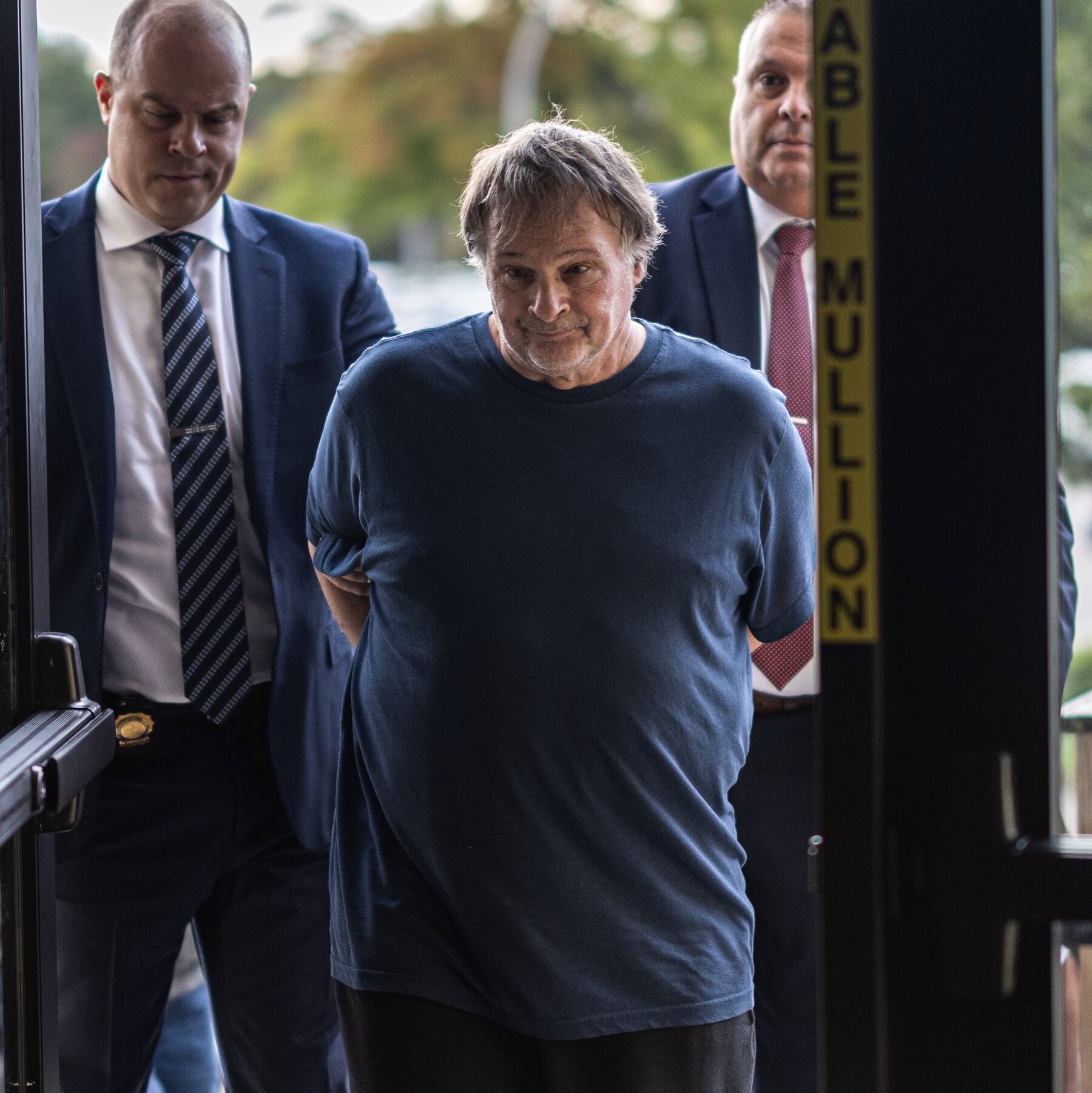 Nassau Police Charge Man With Raping and Killing Teenager in 1984