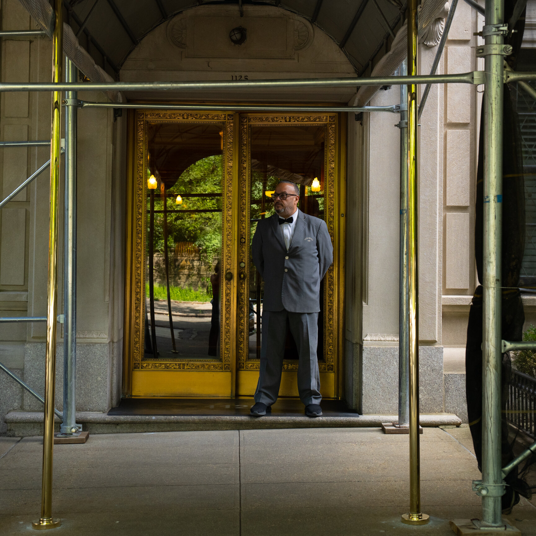 Thousands of N.Y.C. Doormen Seeking Better Pay Are Set to Vote on Strike