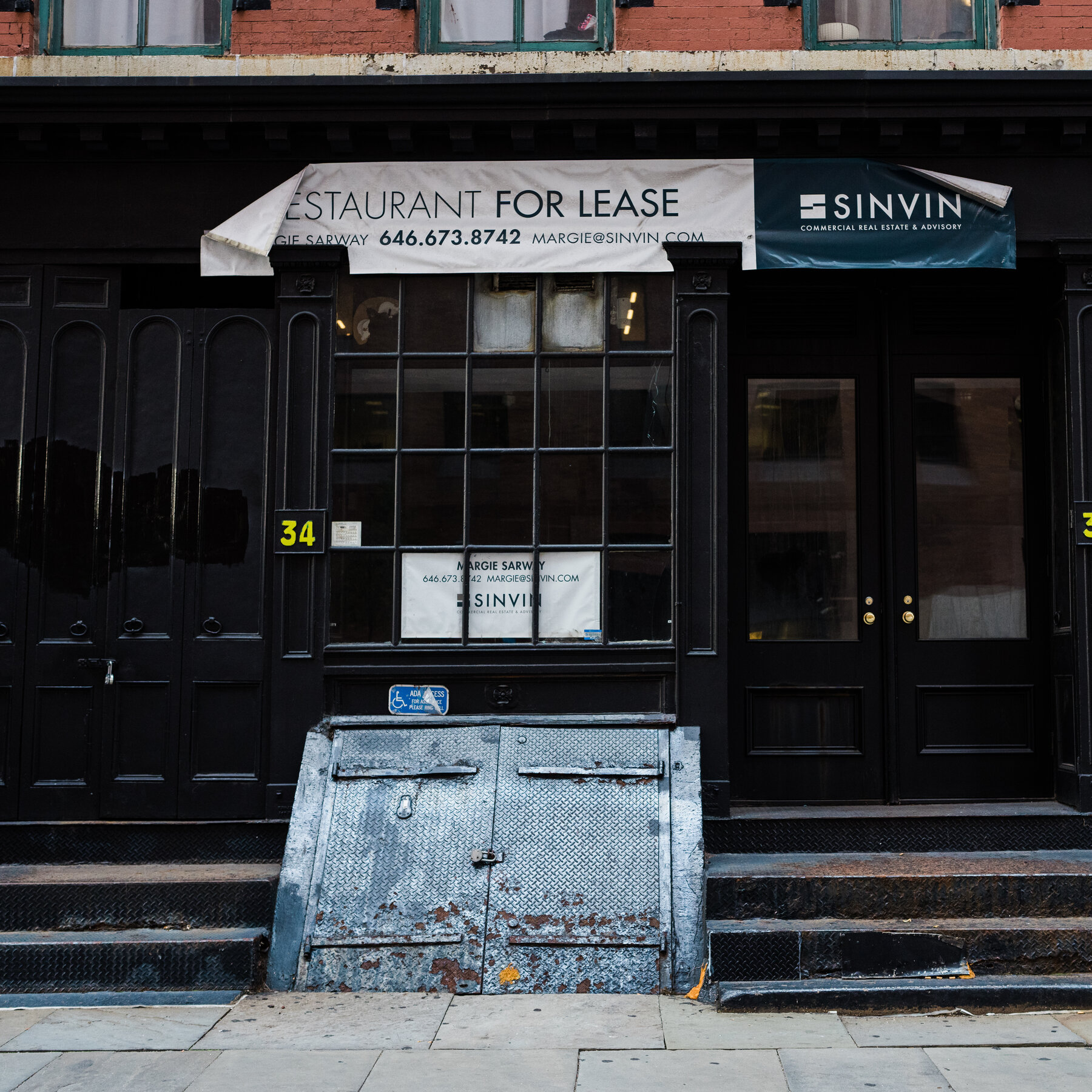 Number of Businesses in New York City Plunged Last Spring, Report Says