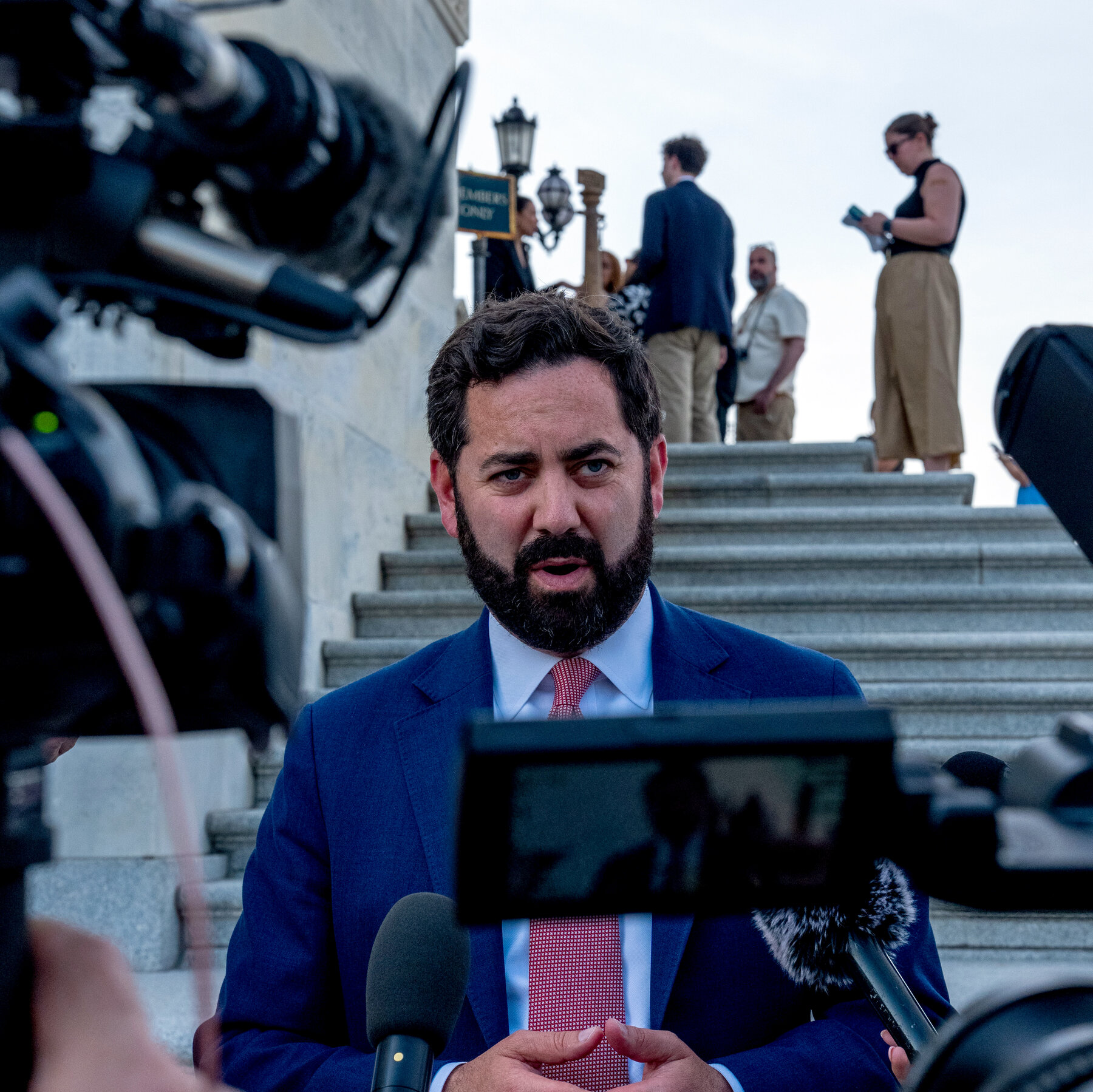 House Republican in Key Swing Race Discloses a Drunk-Driving Arrest