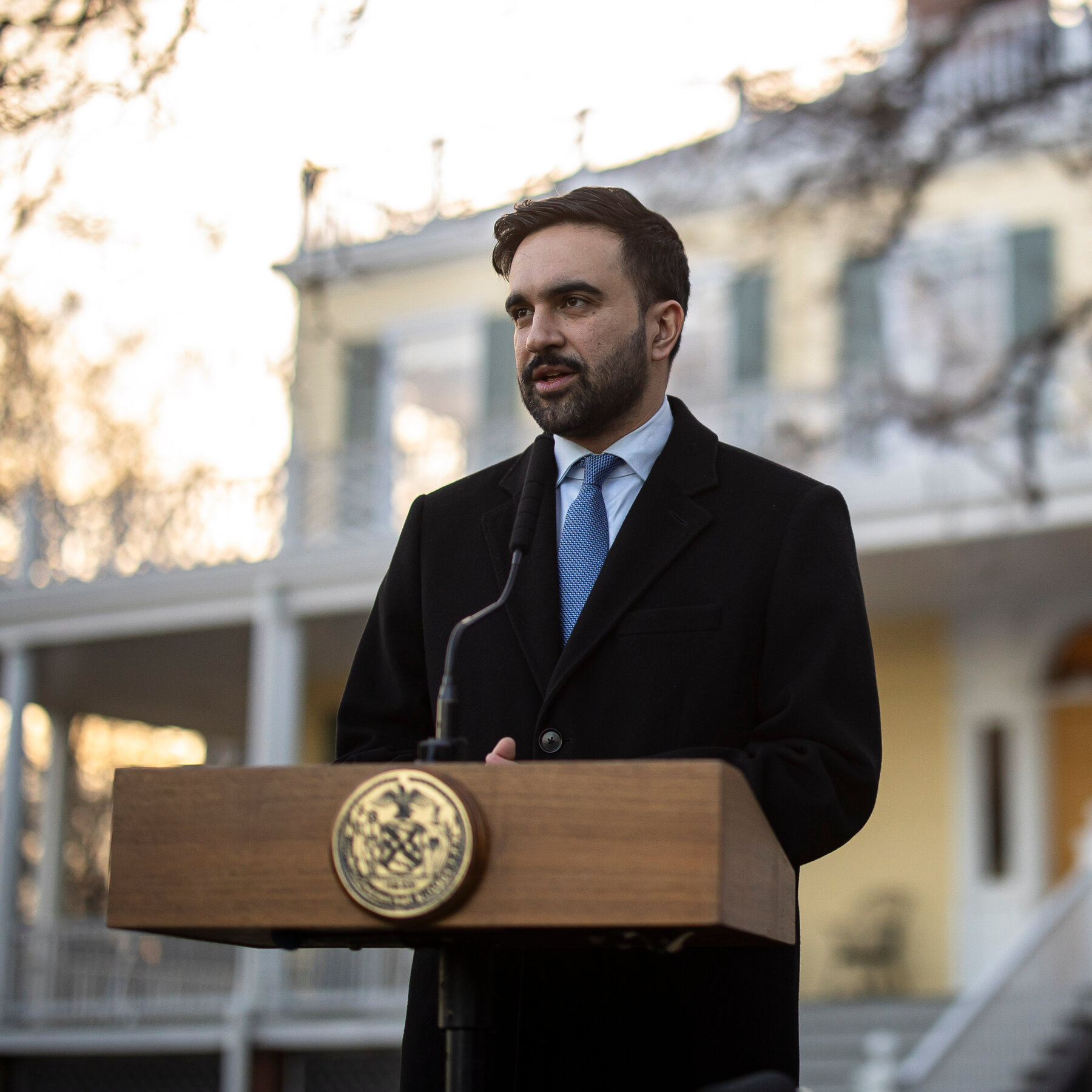 None of Mamdani’s Deputy Mayors Are Black. It Has Become a Problem.