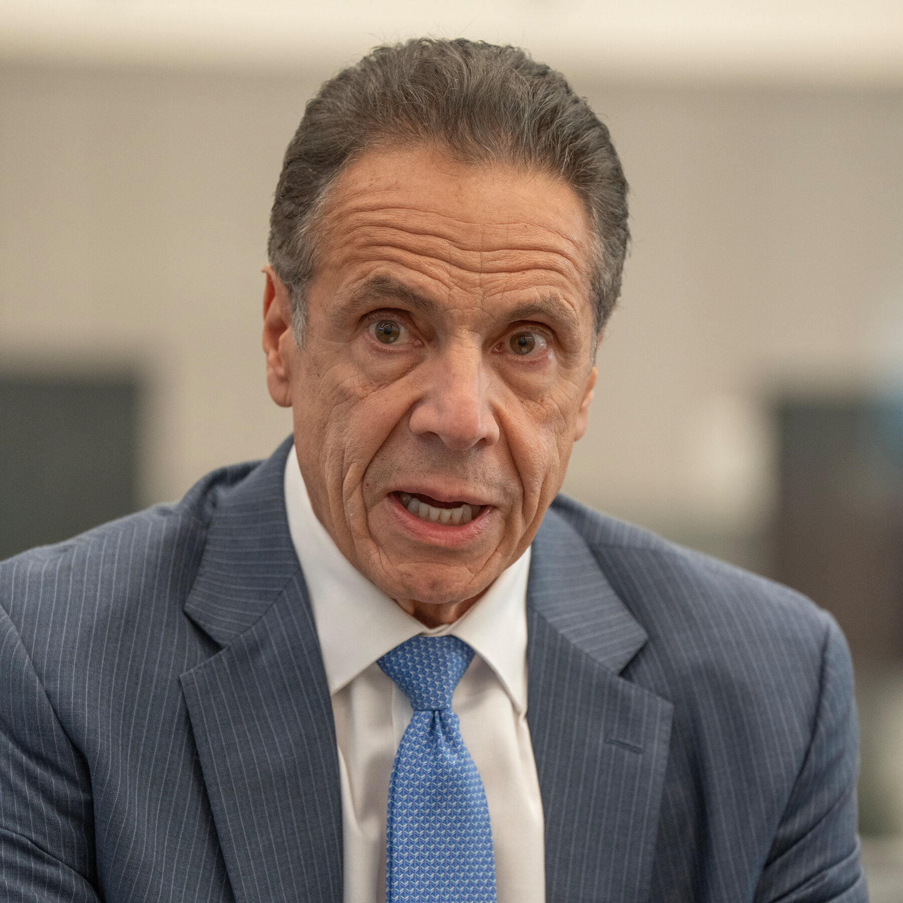 Cuomo, Staunch Supporter of Israel, Says ‘Horrific’ Gaza War Must End