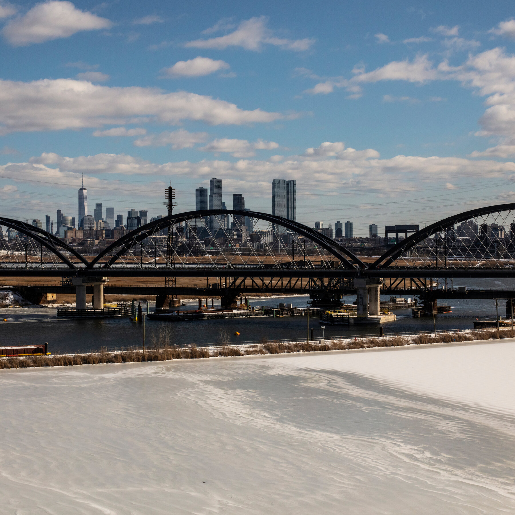 Commuters, Rejoice! The New Portal Bridge in New Jersey Is Ready for Riders.