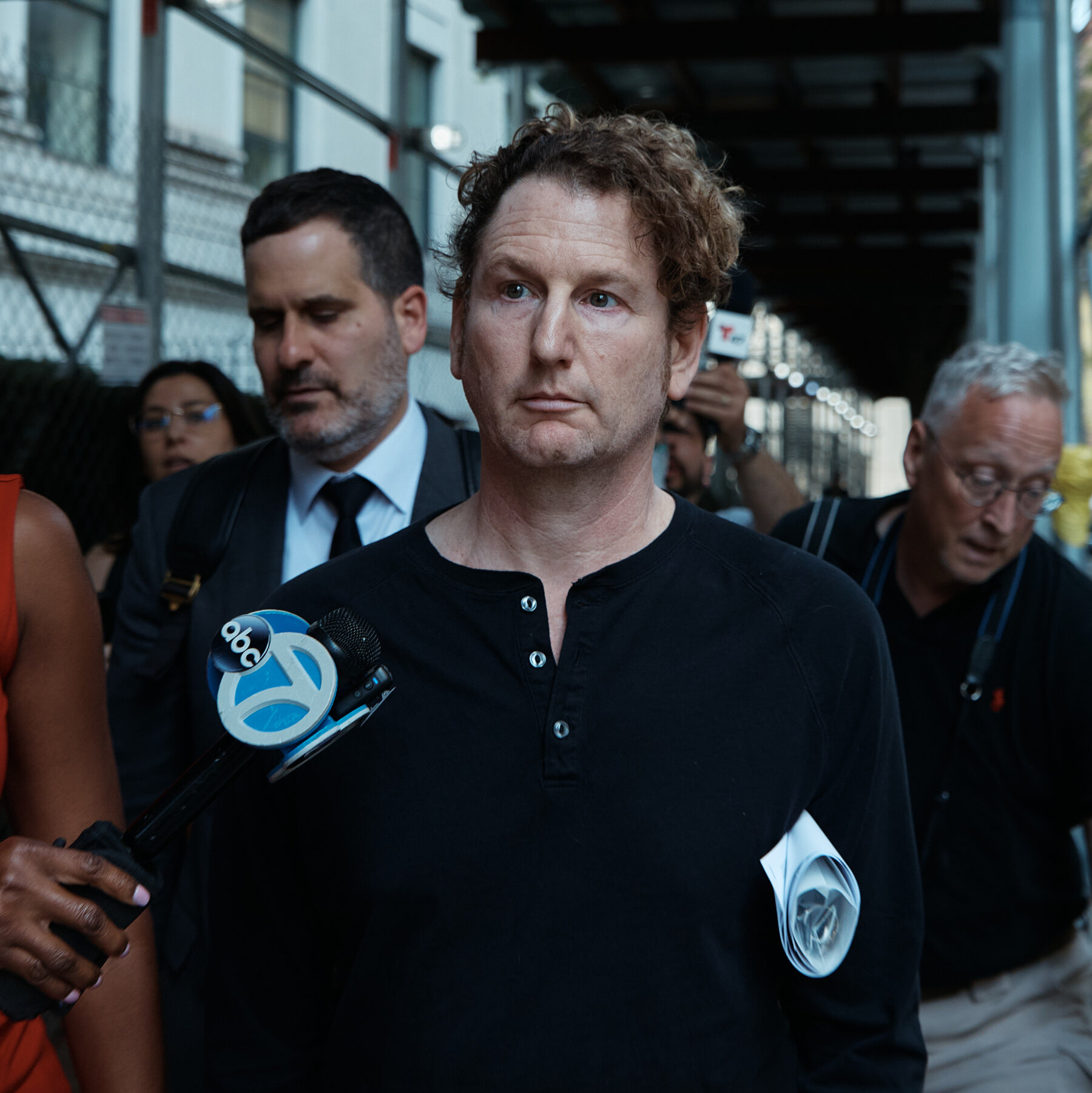 SantaCon Leader Ran His Own $1 Million Con, U.S. Says