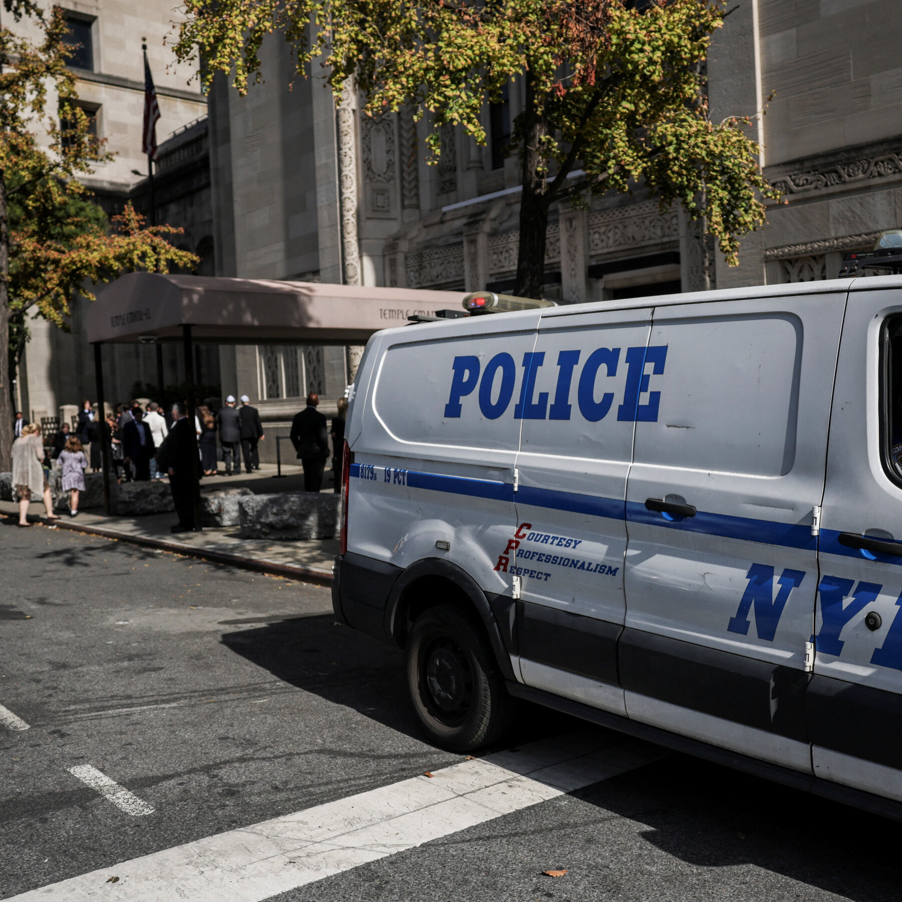 Plot Was ‘Targeting Heart’ of New York’s Jewish Community, Tisch Says