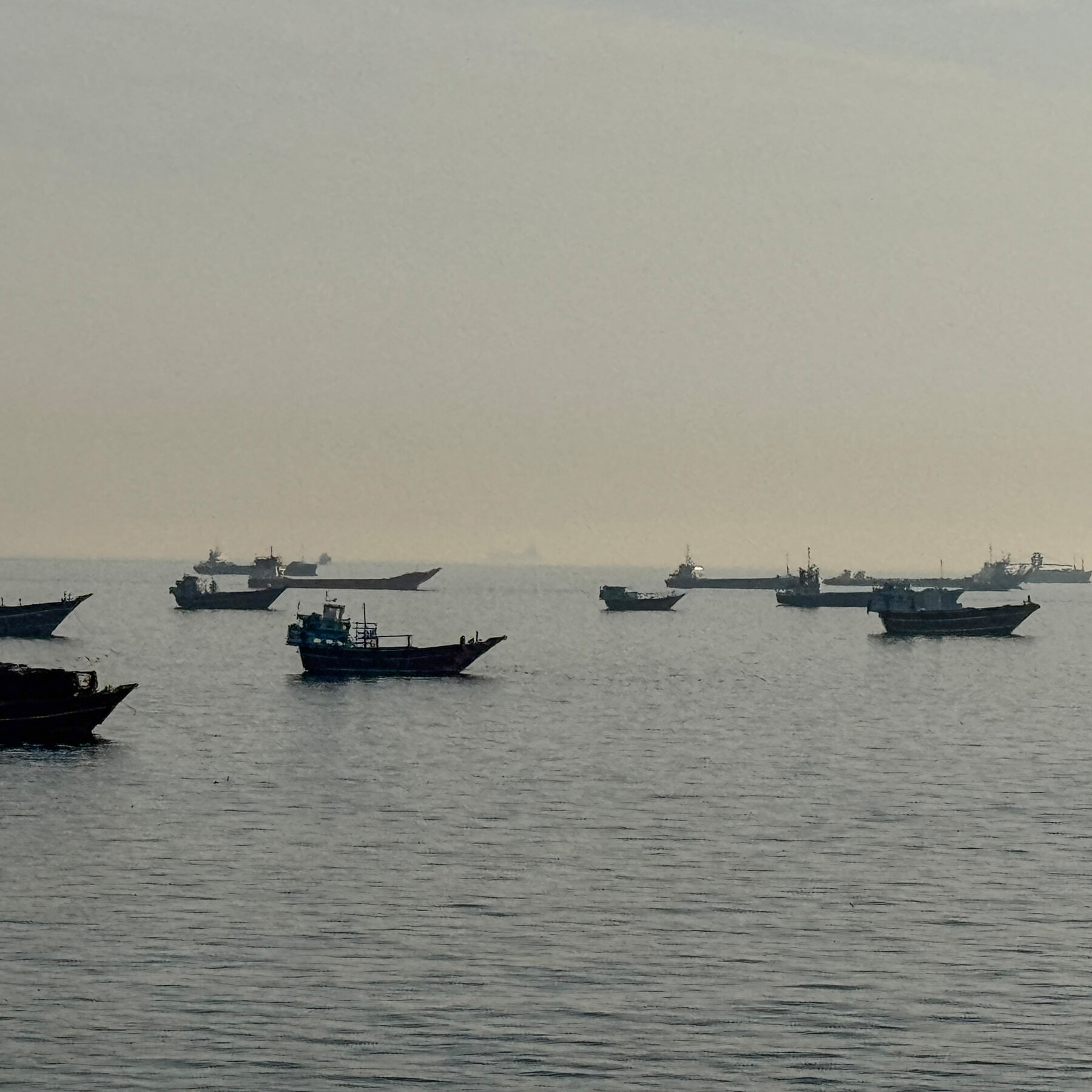 U.S. Strikes Hit Greater Tunb Island in Strait of Hormuz