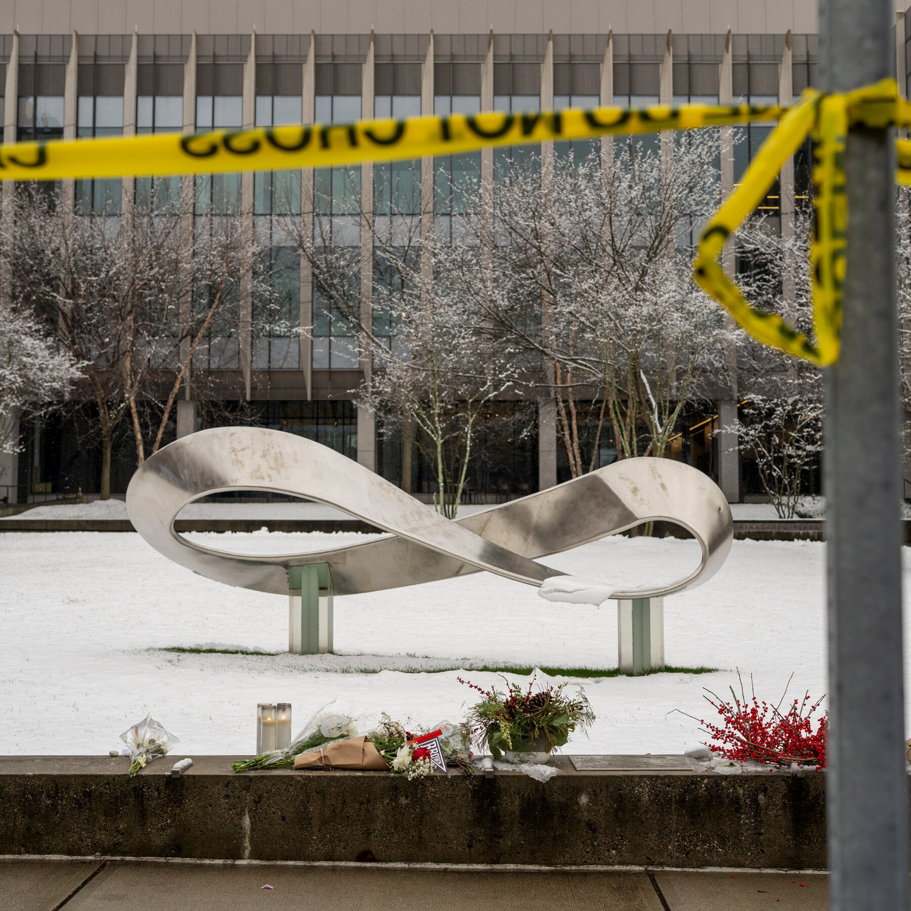 Brown Shooting Tests a Fragile Trust on Campus