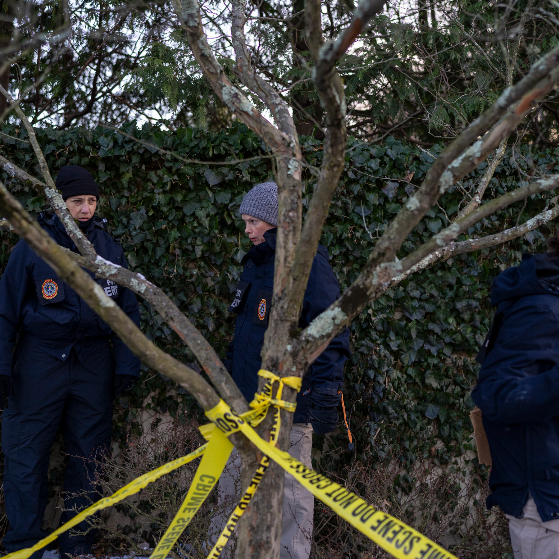 Days After Brown University Shooting, a Community Is in a Standstill