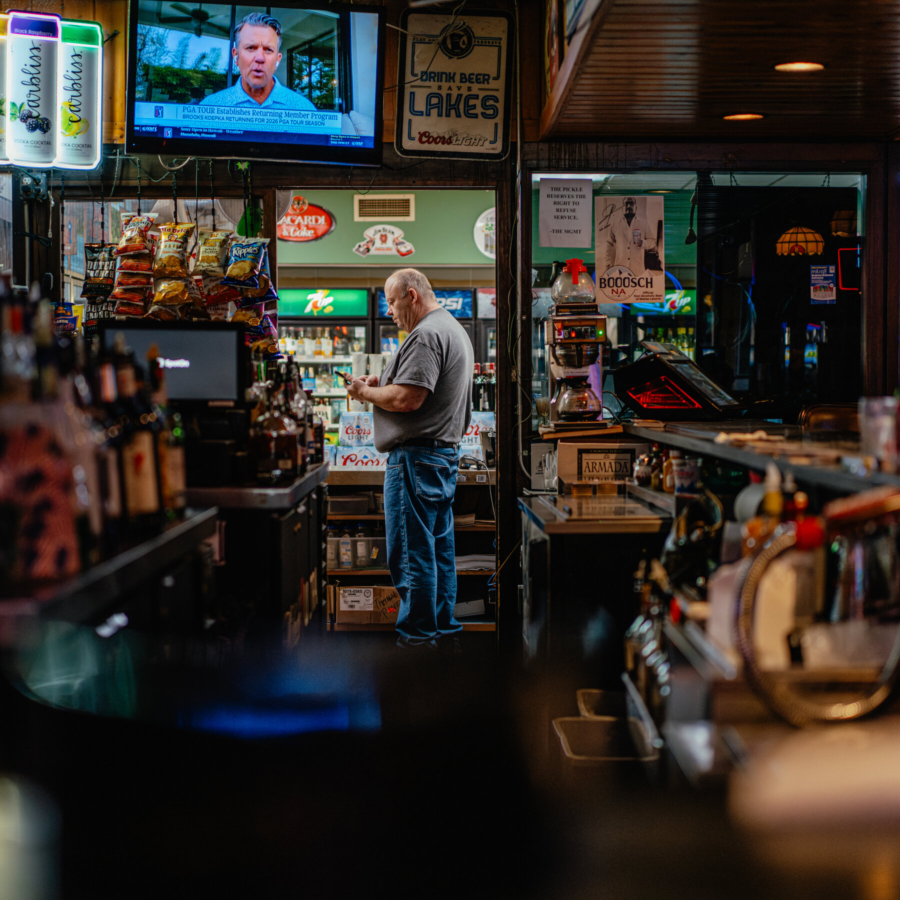 One State, Two Very Different Views of Minneapolis