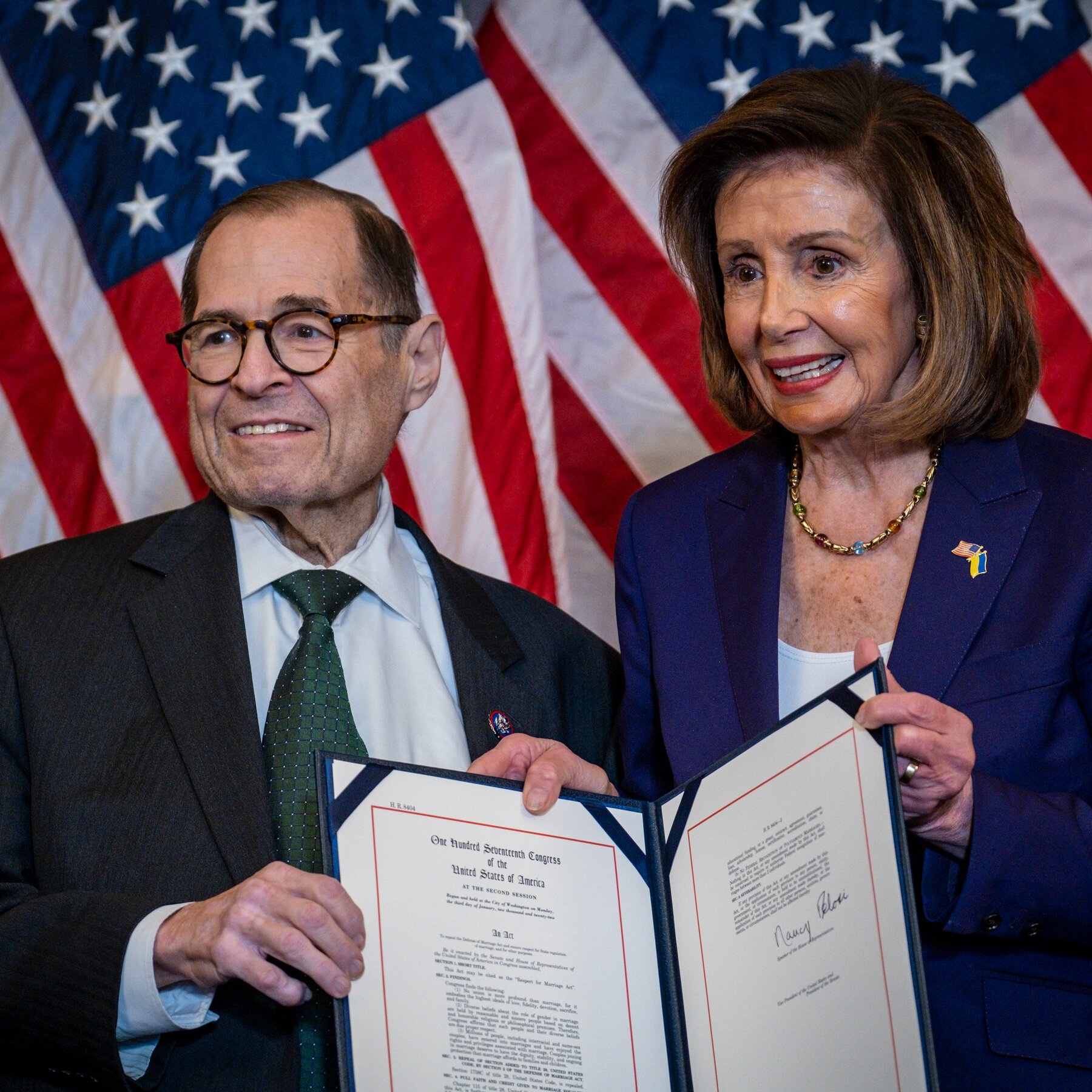Fierce Fights Over House Seats to Replace Nancy Pelosi and Jerrold Nadler