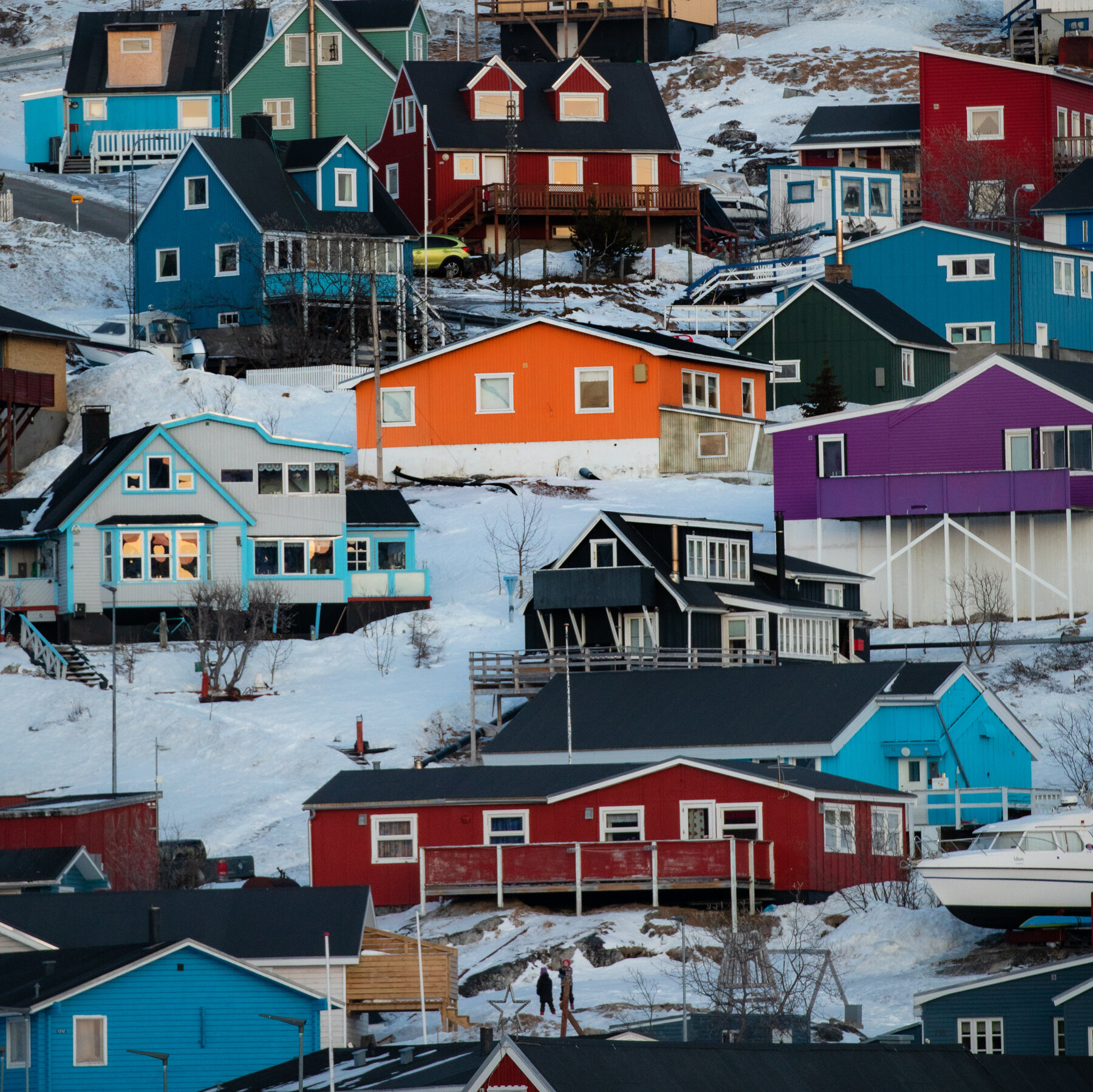 Don’t Harm the Country We Call Home