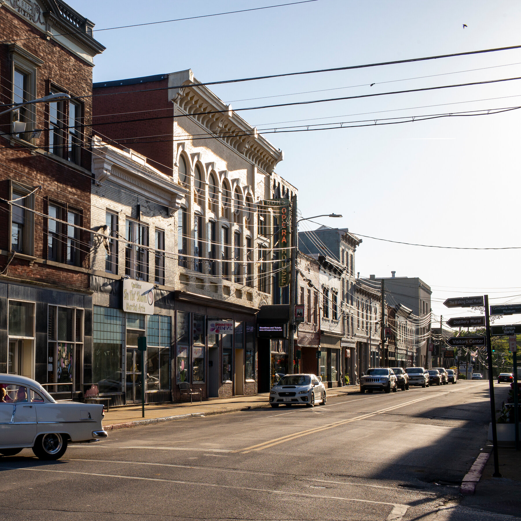 In Kentucky, the Iran War Complicates a Republican Primary