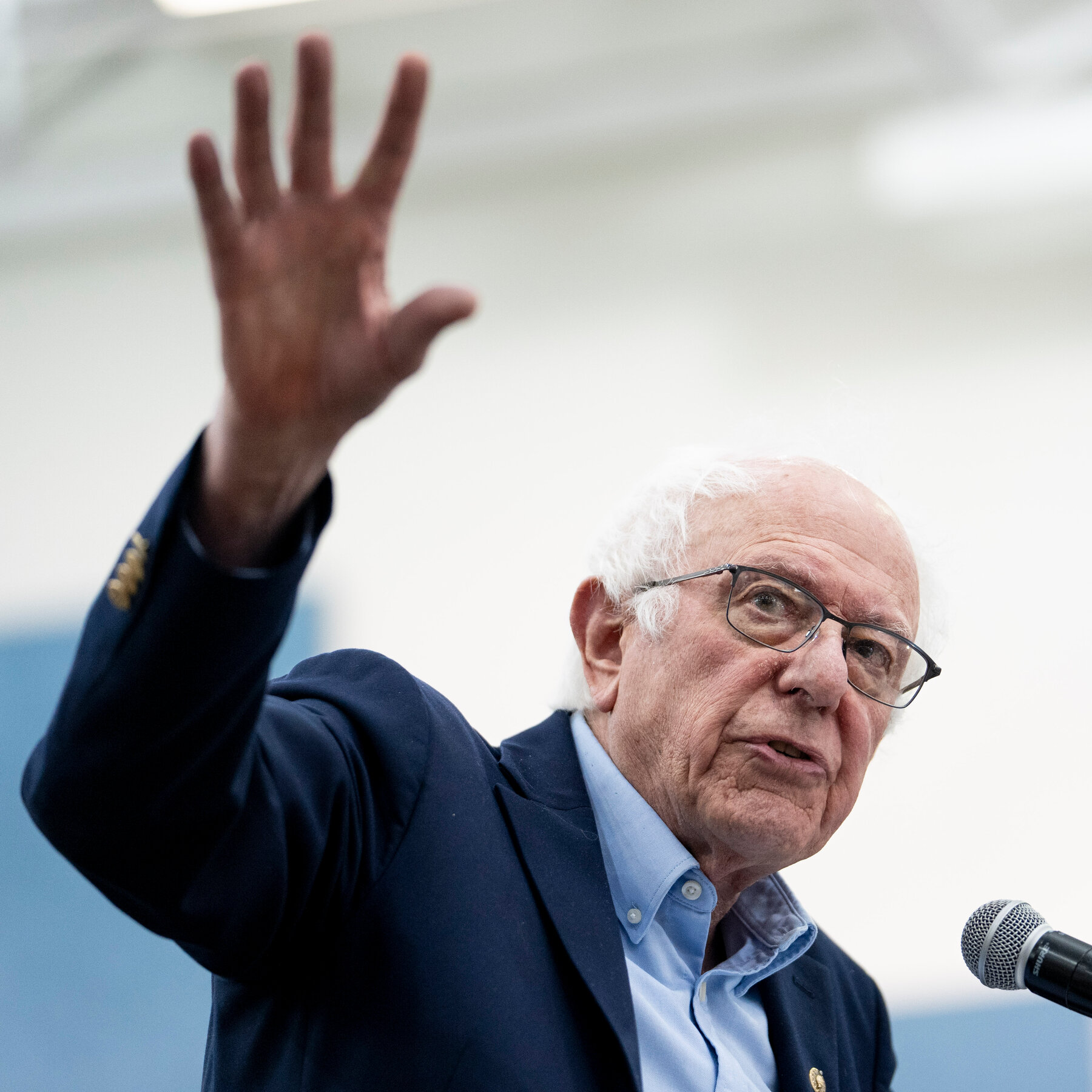 Bernie Sanders Endorses Slate of Candidates in Bid to Cement Progressive Legacy