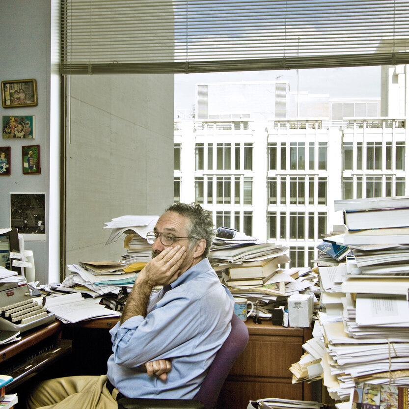 Robert Samuelson, Award-Winning Economics Columnist, Dies at 79