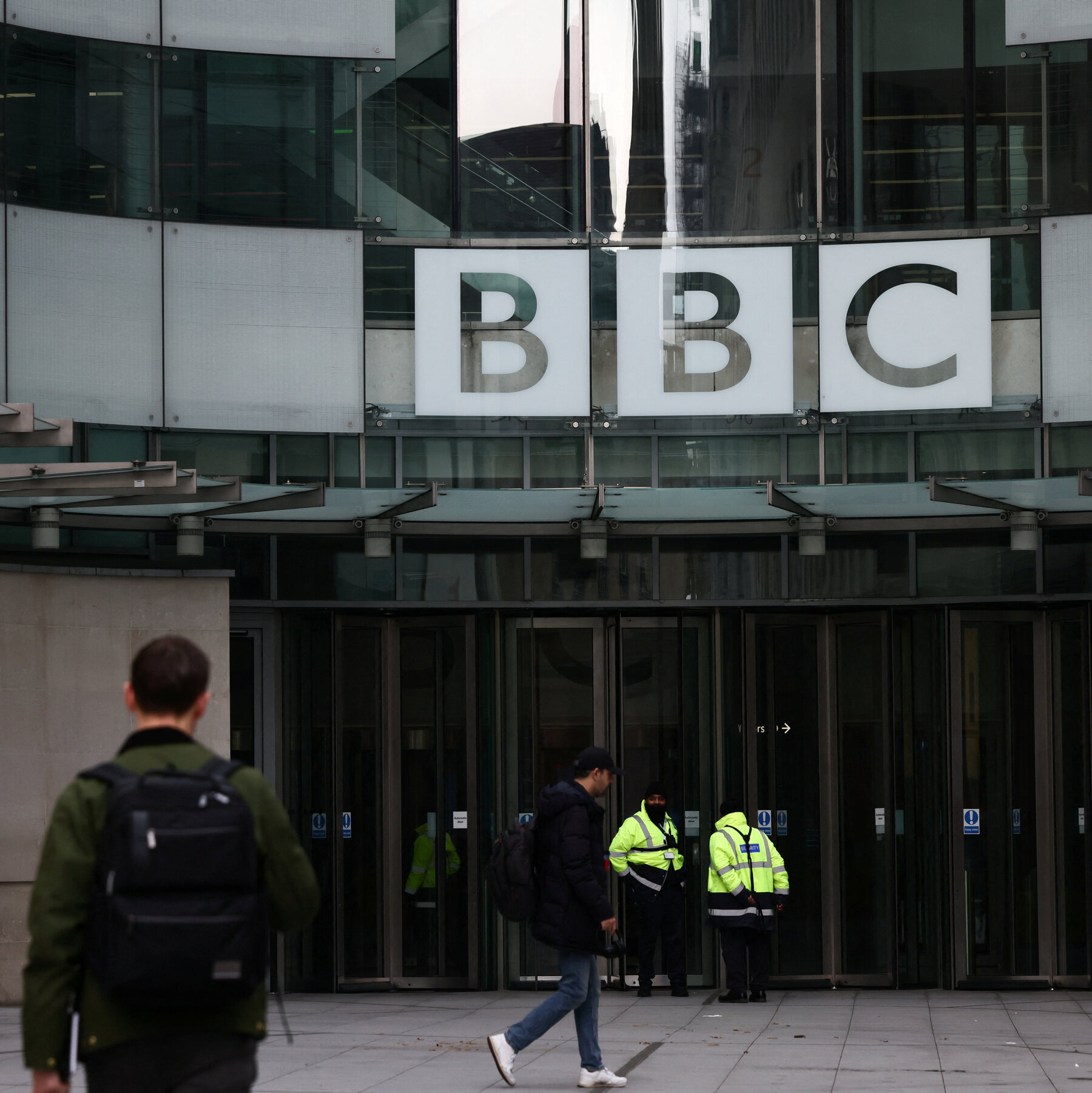 Trump Files $10 Billion Suit Over BBC Documentary