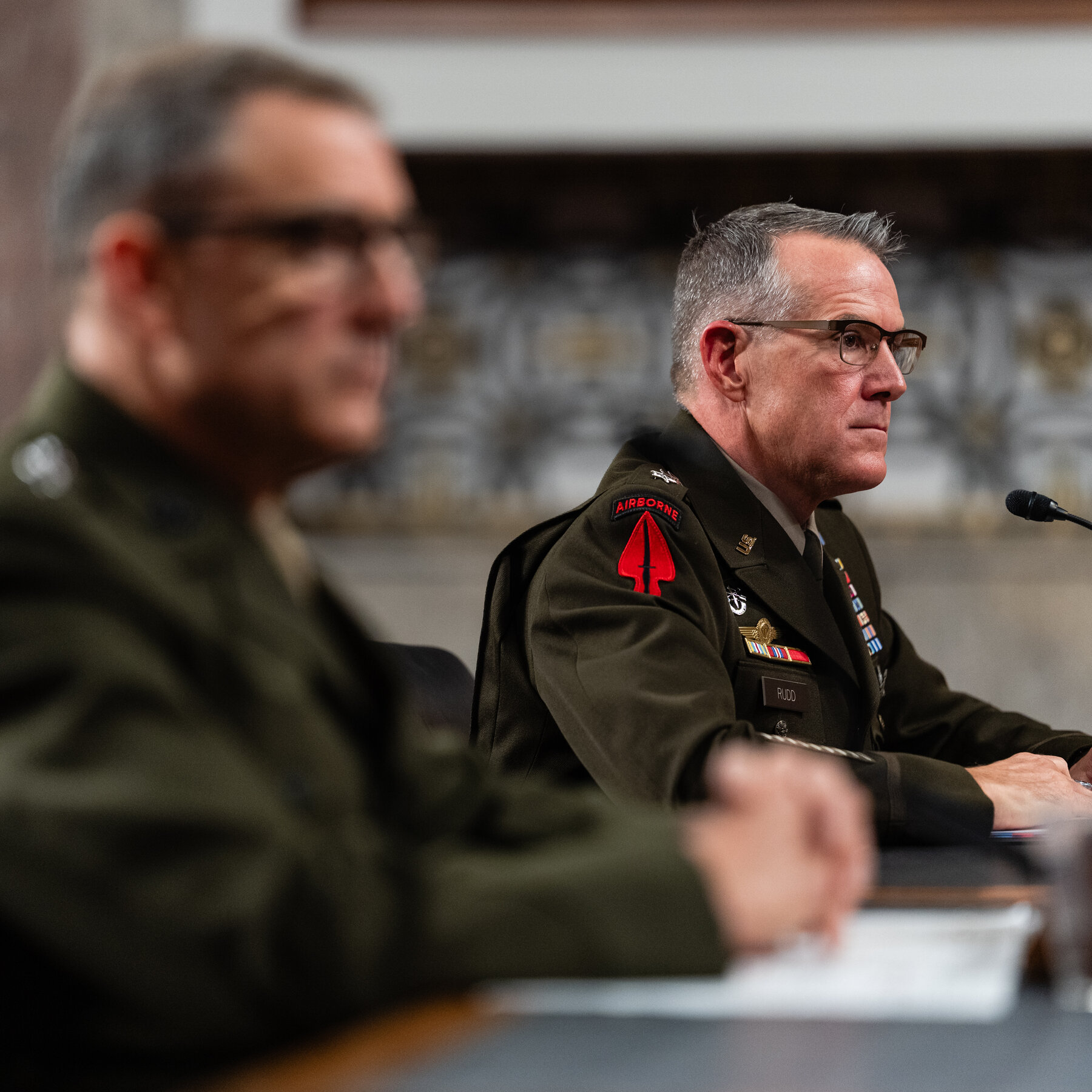 N.S.A. Nominee Promises to Protect Elections From Foreign Interference