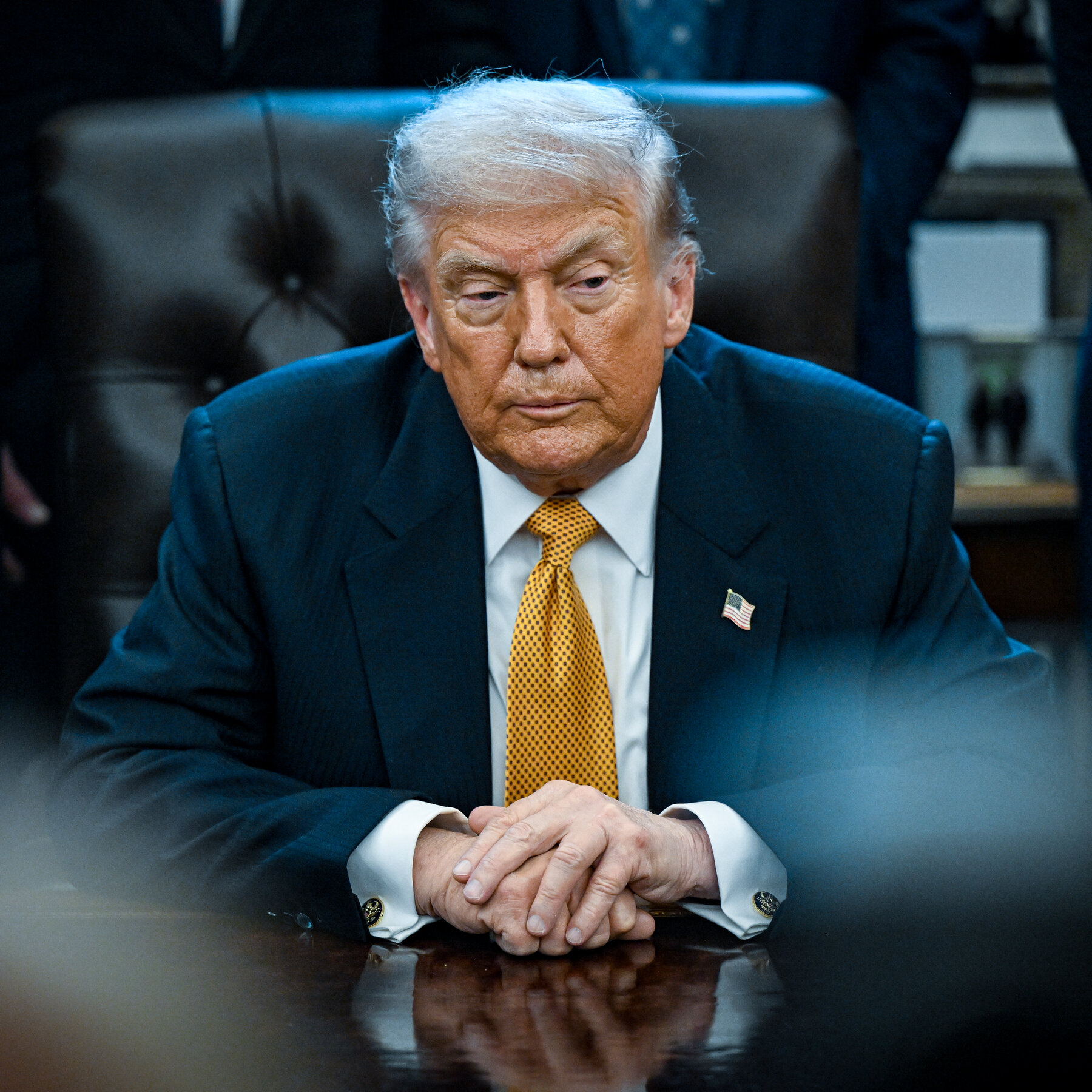 Live Updates: Venezuelan Opposition Leader Gives Trump Her Peace Prize