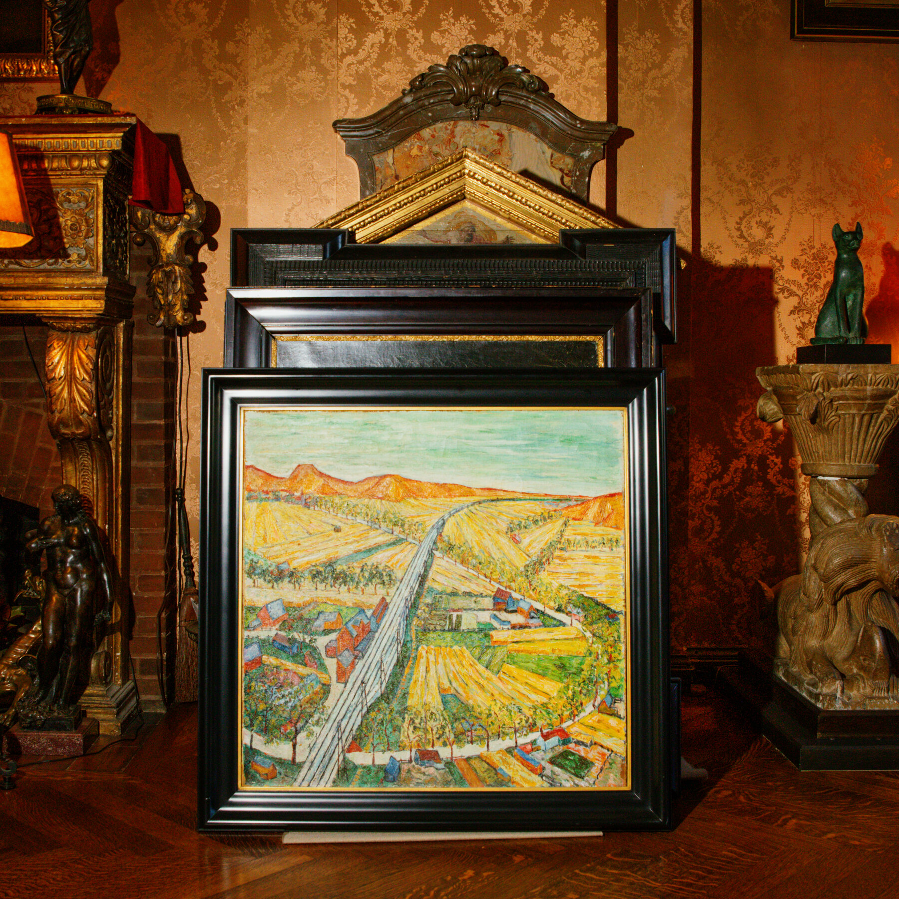 Van Gogh or Faux? Weeding Out Fakes Is Starting to Take a Toll.