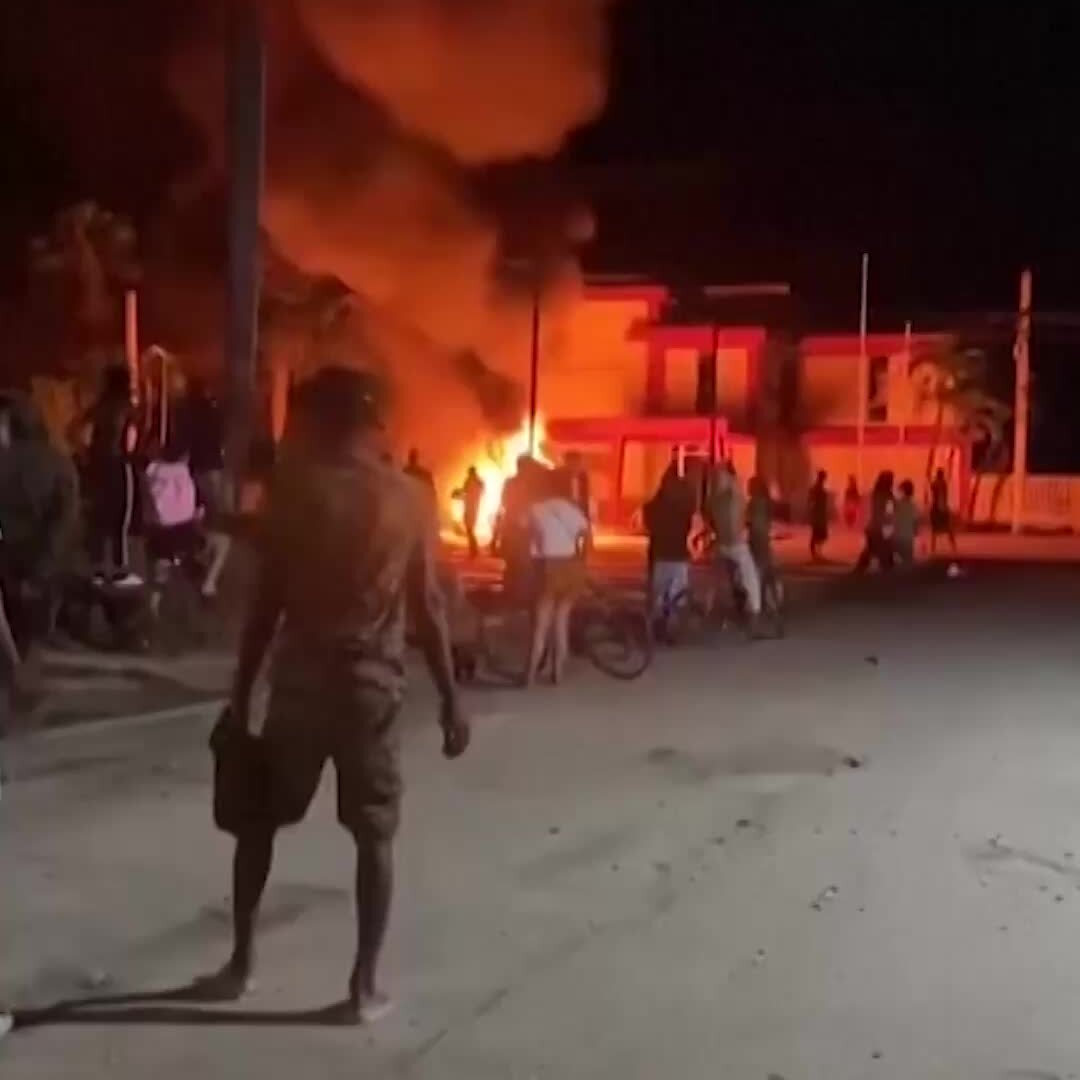 Desperation in Cuba Ignites Unusual Acts of Defiance