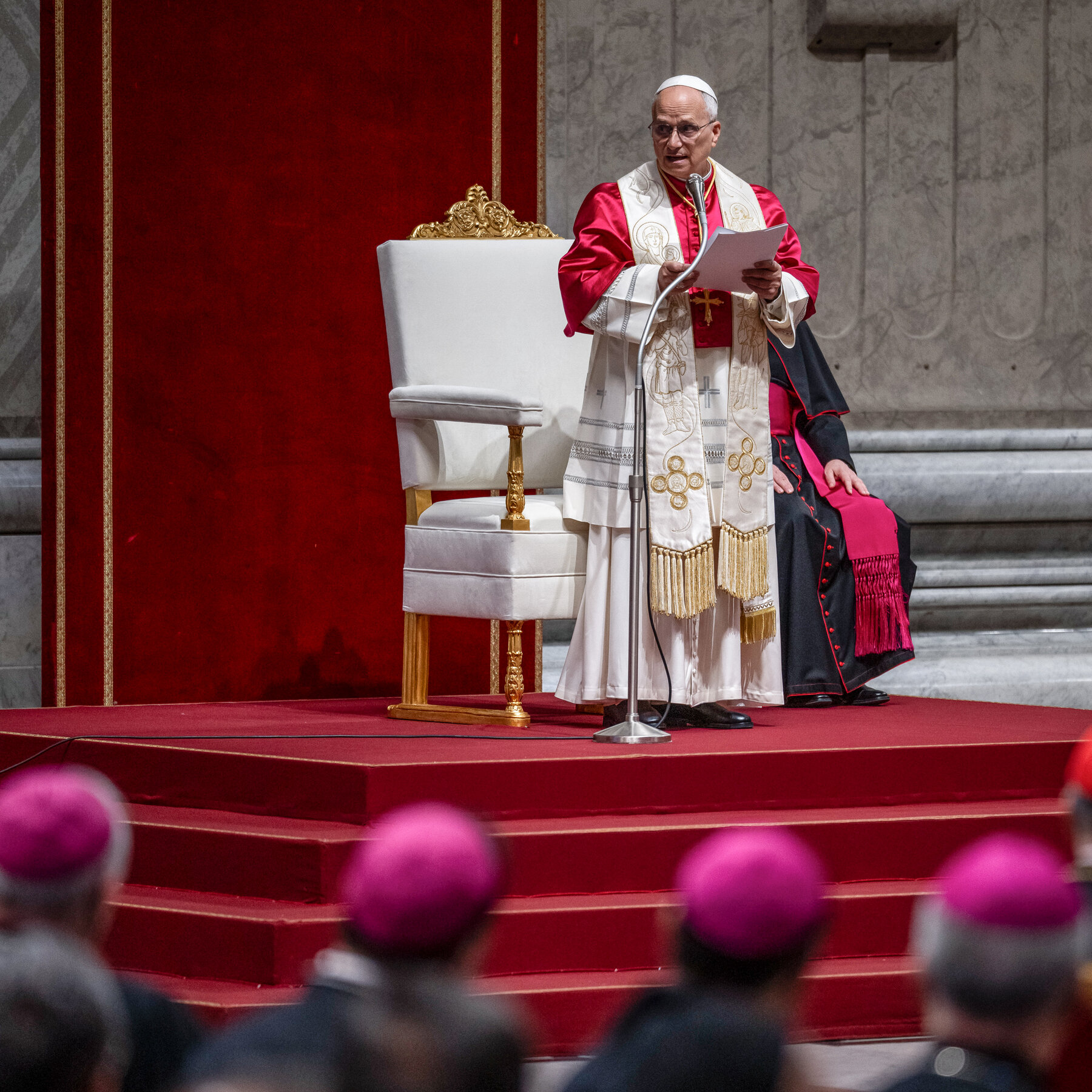 Pope Leo to Trump: ‘There Is a Better Way’