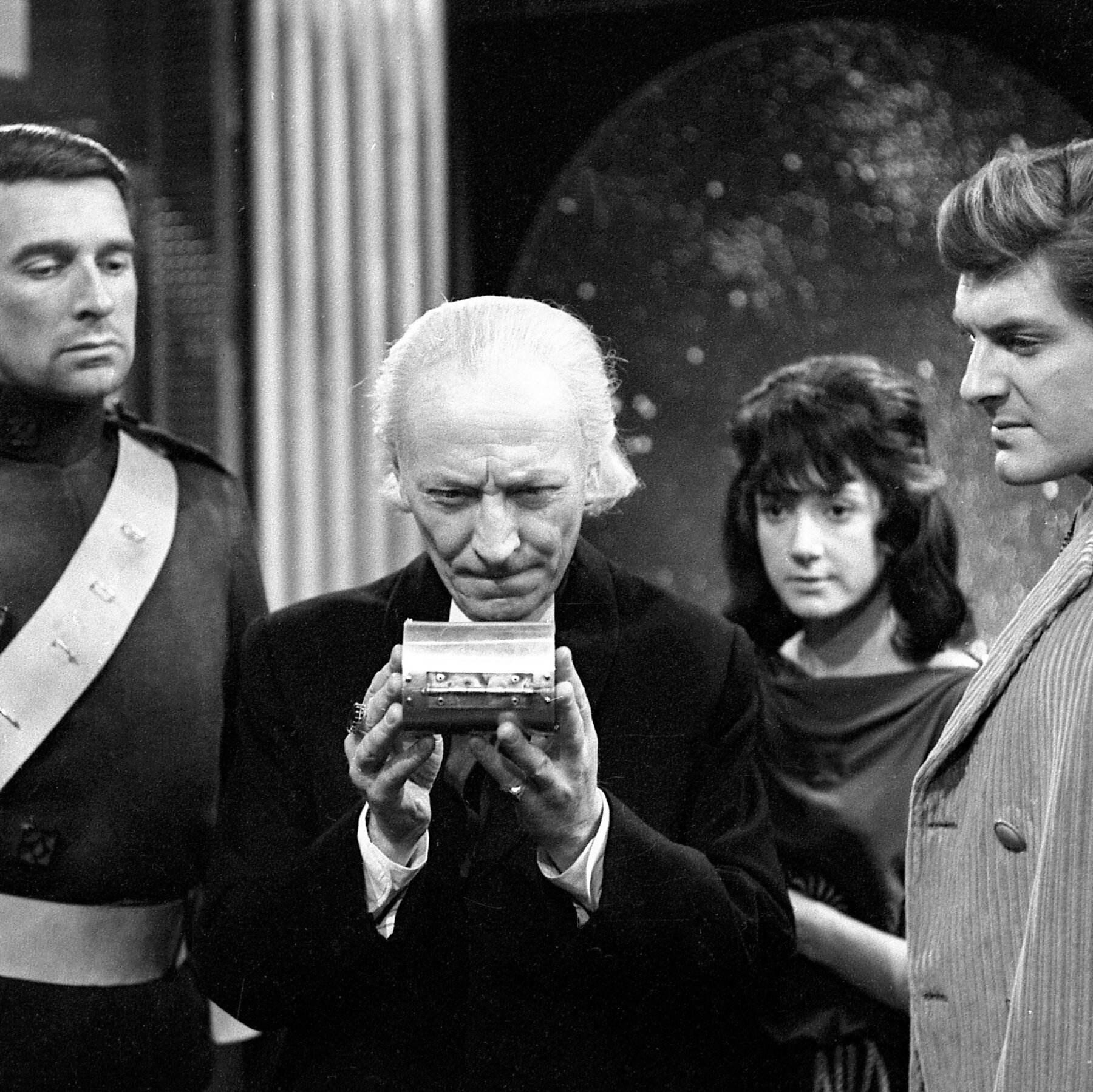 ‘Doctor Who’ Fans Have Fresh Chance to Time Travel With Found Episodes