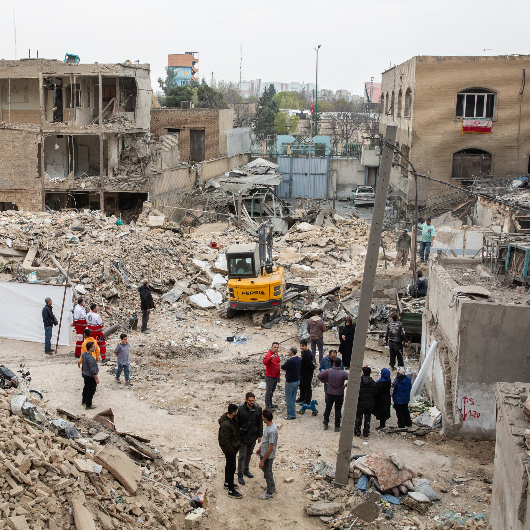 16 Reader Questions on the War in Iran and Our Reporting, Answered