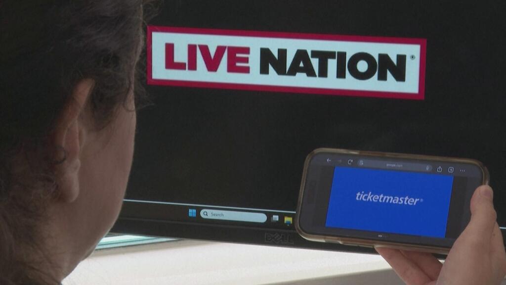 US jury rules Live Nation is illegal monopoly