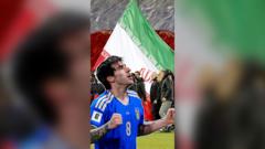 Could Italy replace Iran at the 2026 World Cup?
