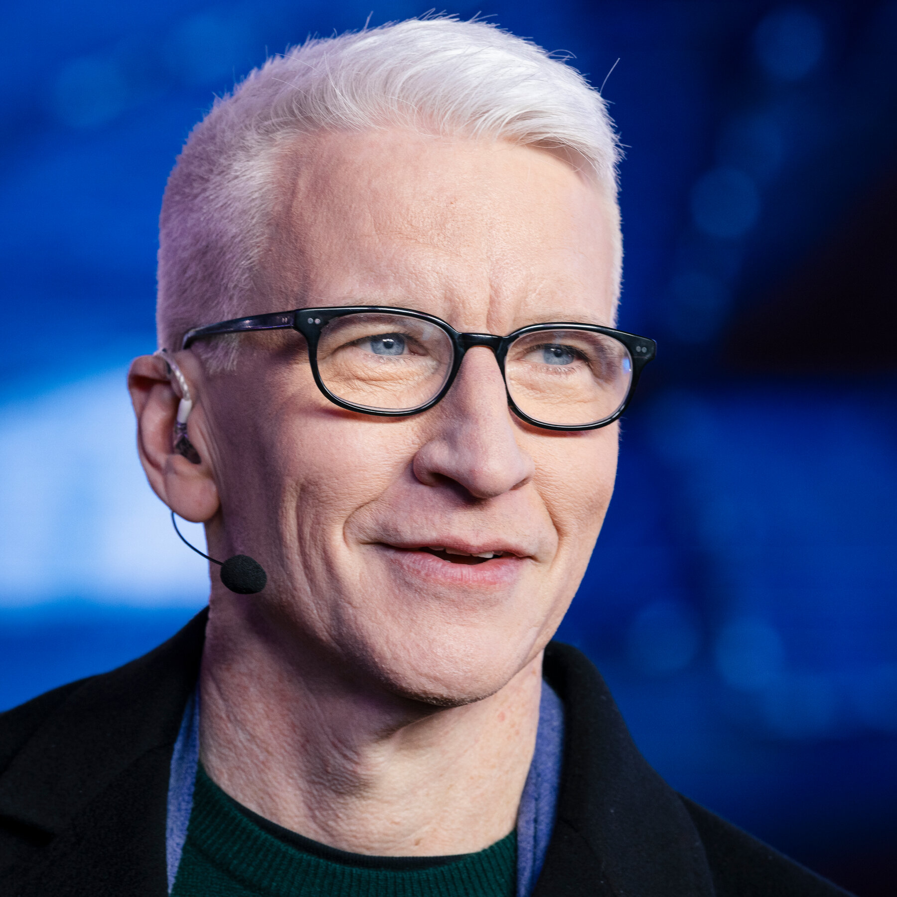 Anderson Cooper Is Leaving ’60 Minutes’