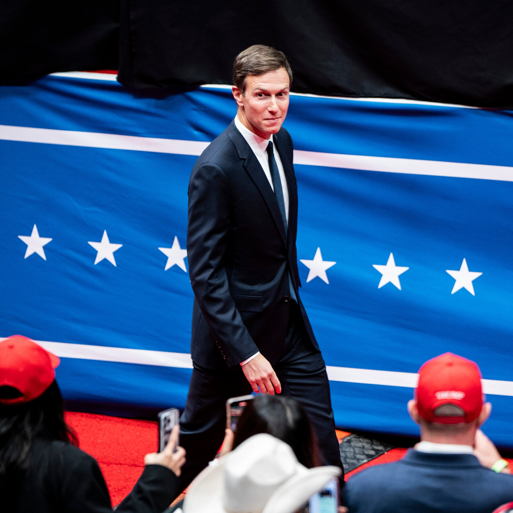 Jared Kushner’s Affinity Partners Pulls Out of Bid for Warner Bros. Discovery