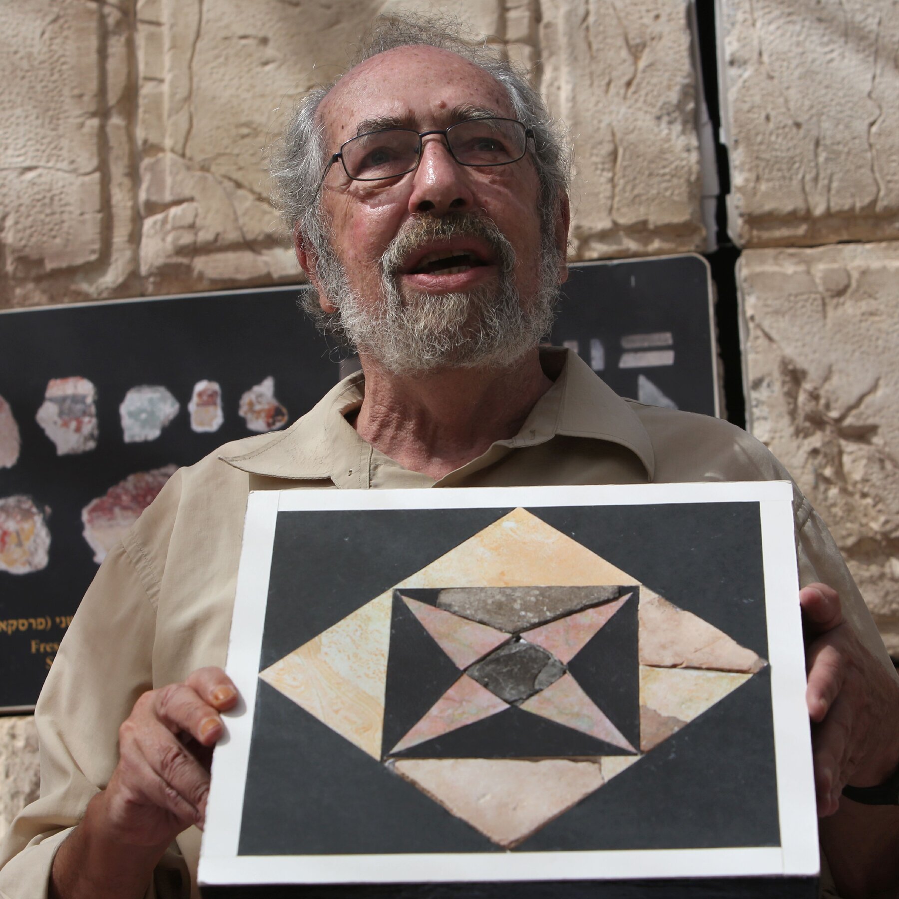 Gabriel Barkay, 81, Dies; His Discoveries Revised Biblical History