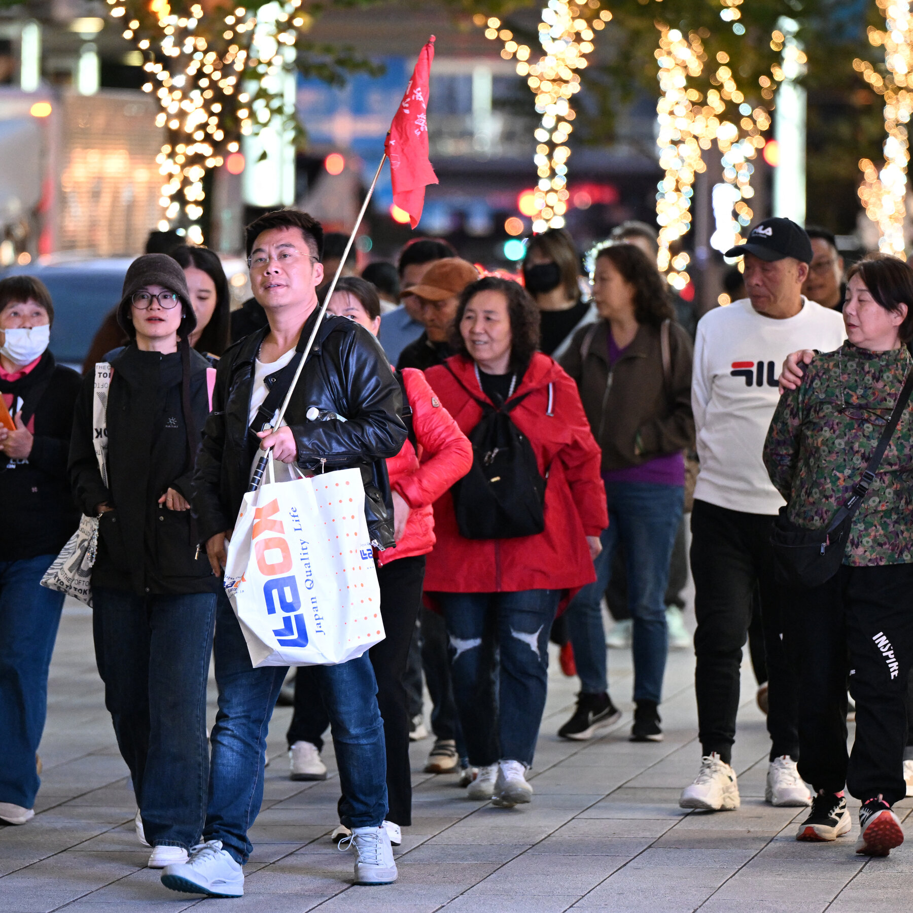 Diplomatic Feud With China Weighs on Japan’s Economy