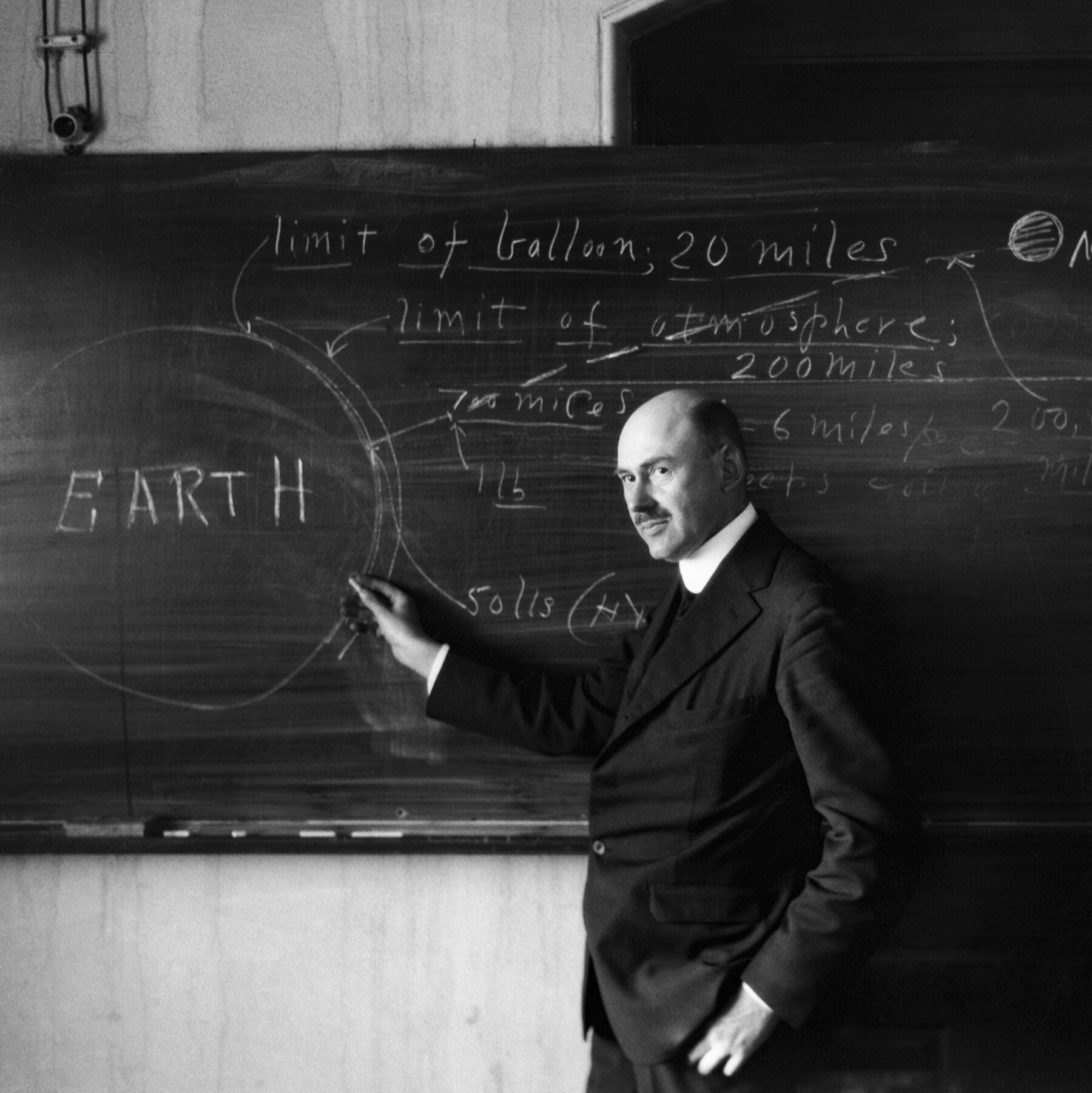 Spaceflight Started 100 Years Ago in a Massachusetts Cabbage Patch