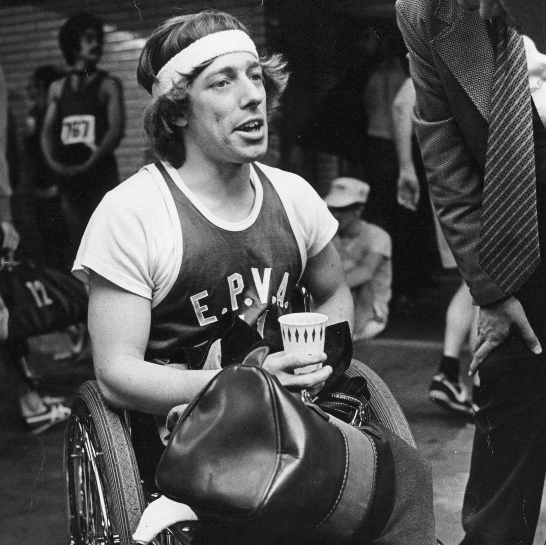 Bob Hall, First Wheelchair Champion of the Boston Marathon, Dies at 74