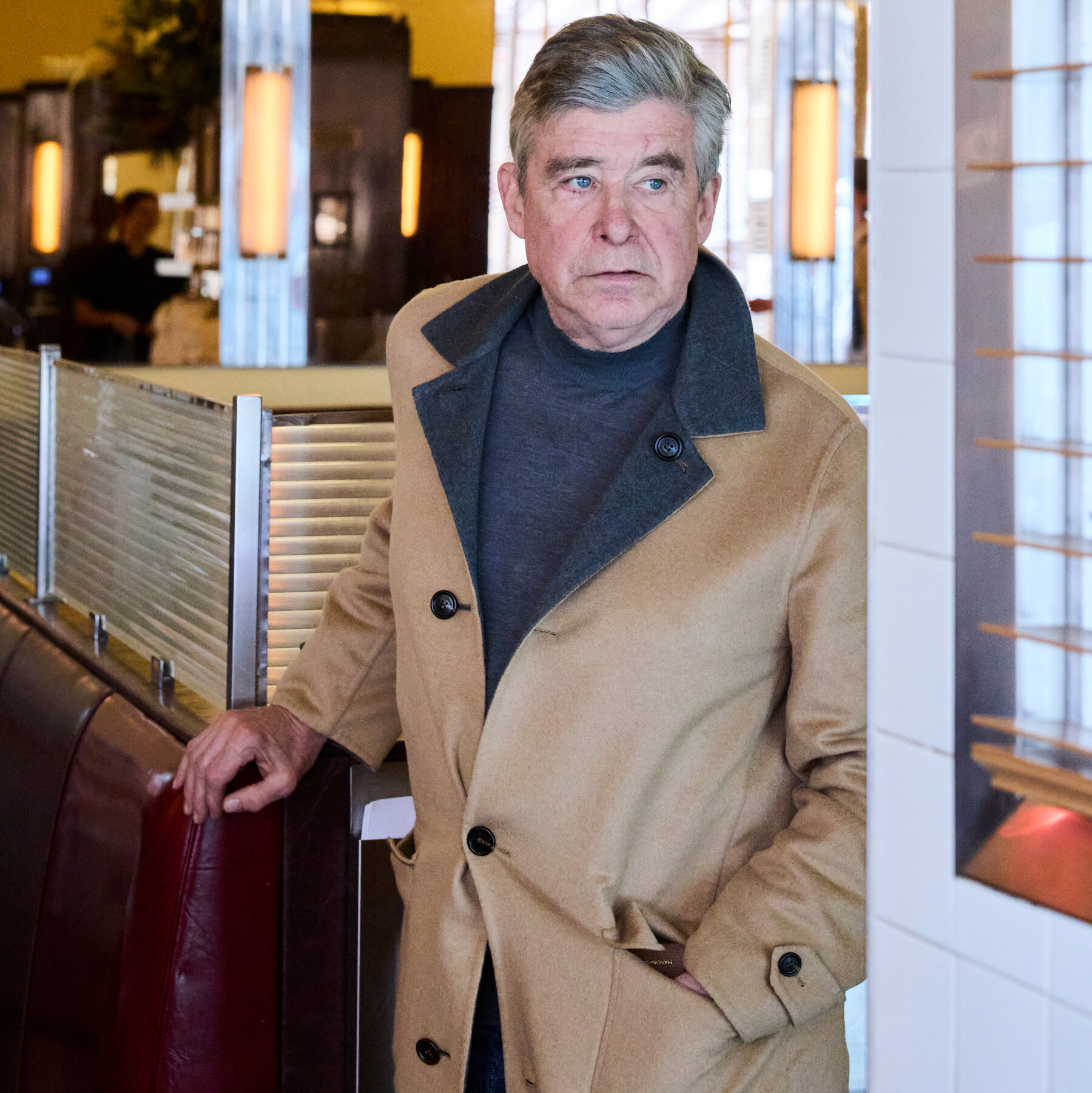 Aging in a Brightly Lit, Big City: Jay McInerney, With a New Novel