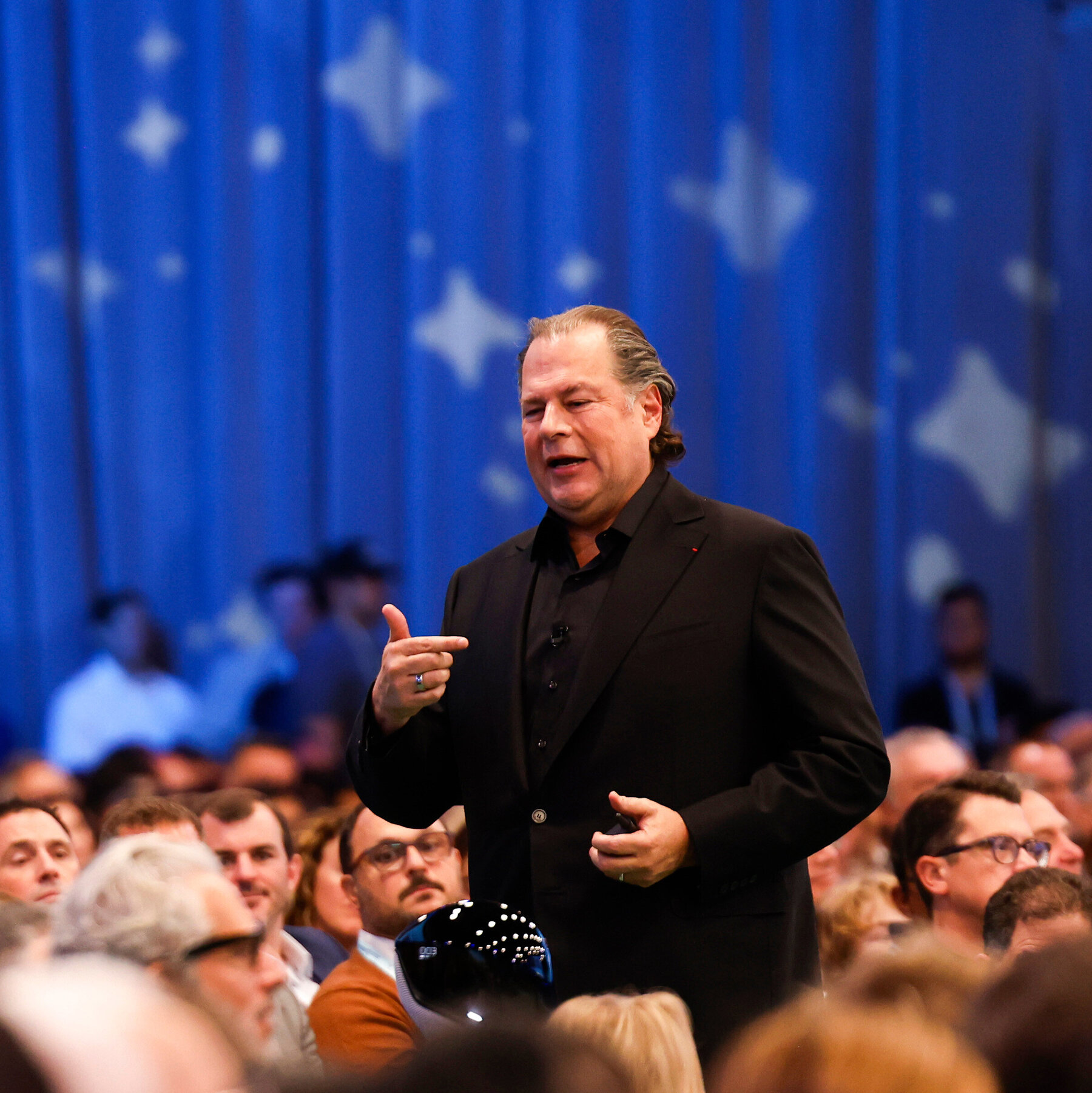 Salesforce Tries to Help ICE Boost Its Immigration Force