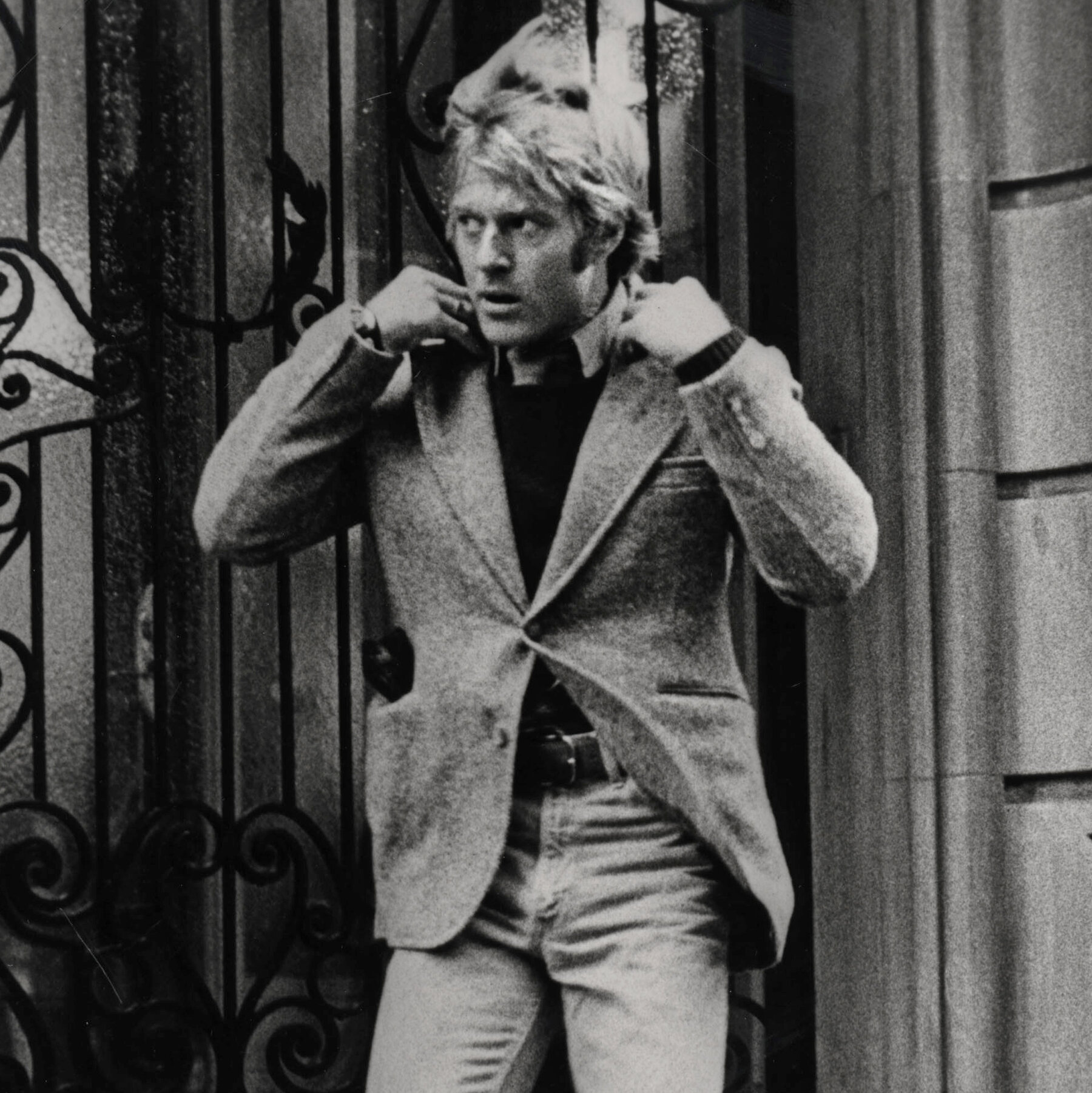 Robert Redford, American Style Icon