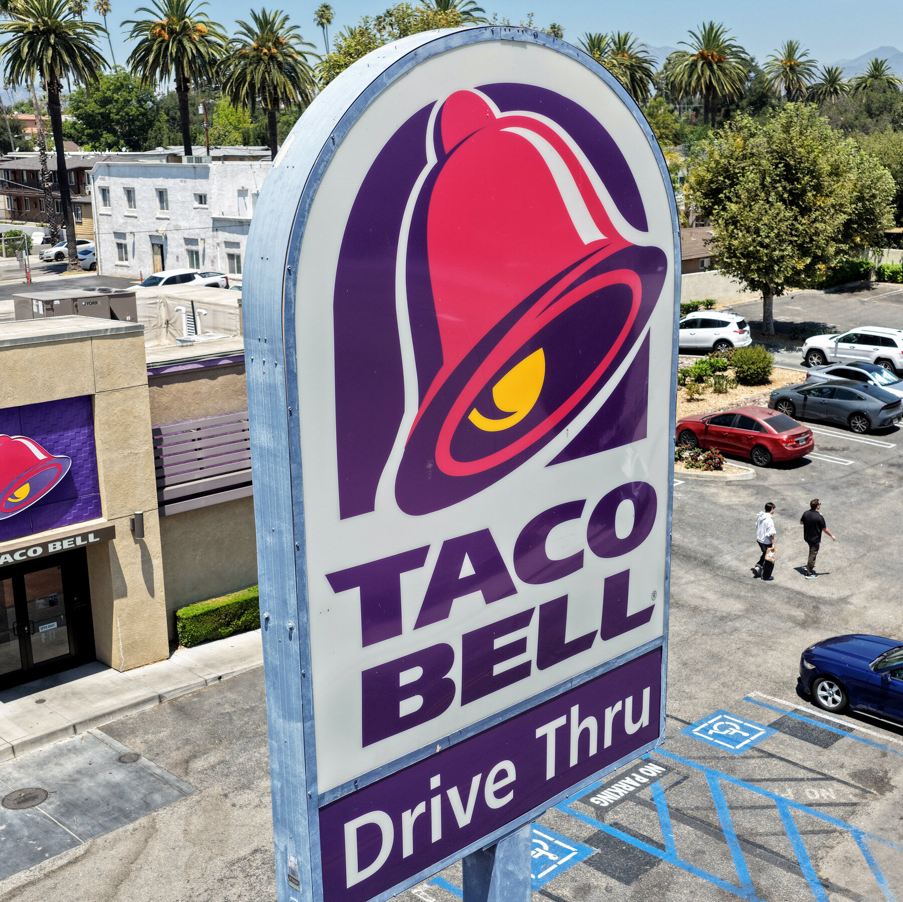 Cyclospora Linked to Taylor Farms Lettuce Sent to Taco Bell
