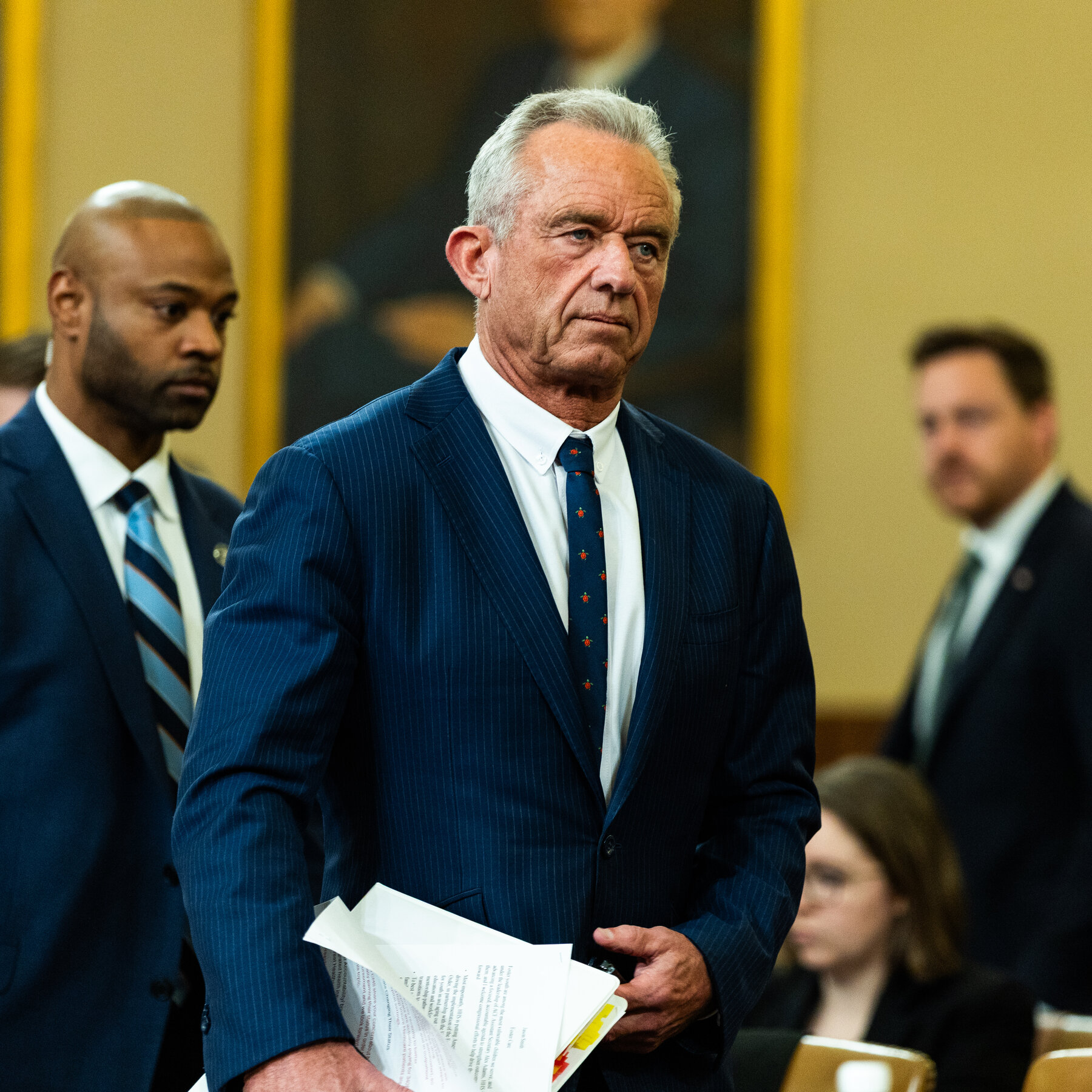 RFK Jr. to Reform Health Panel That Determines Which Screenings Insurers Cover