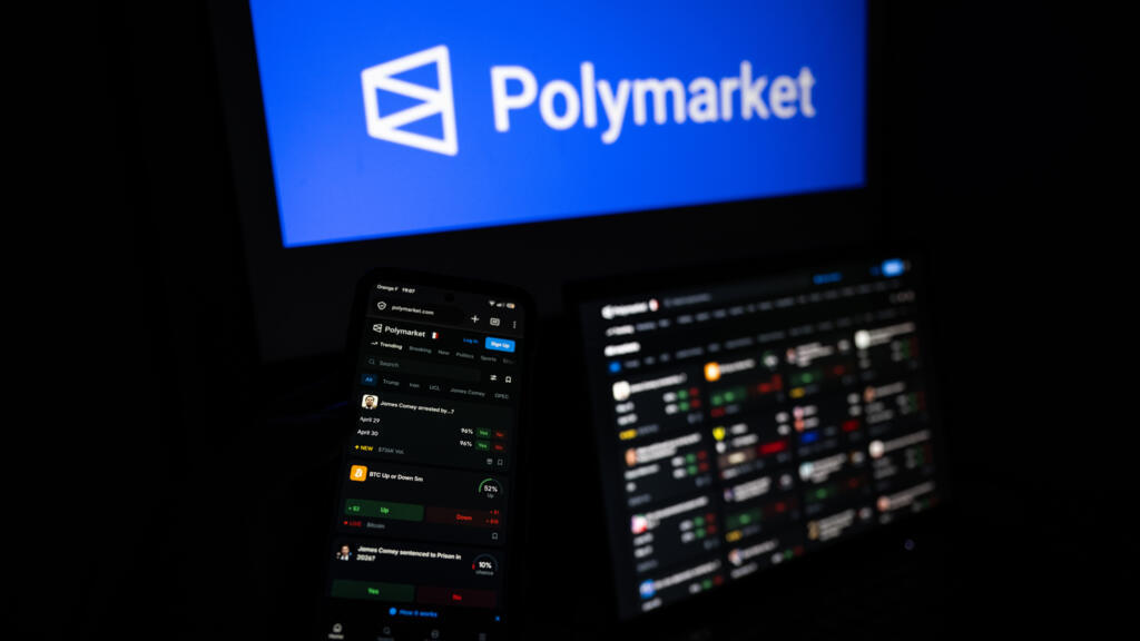 France blocks access to Polymarket