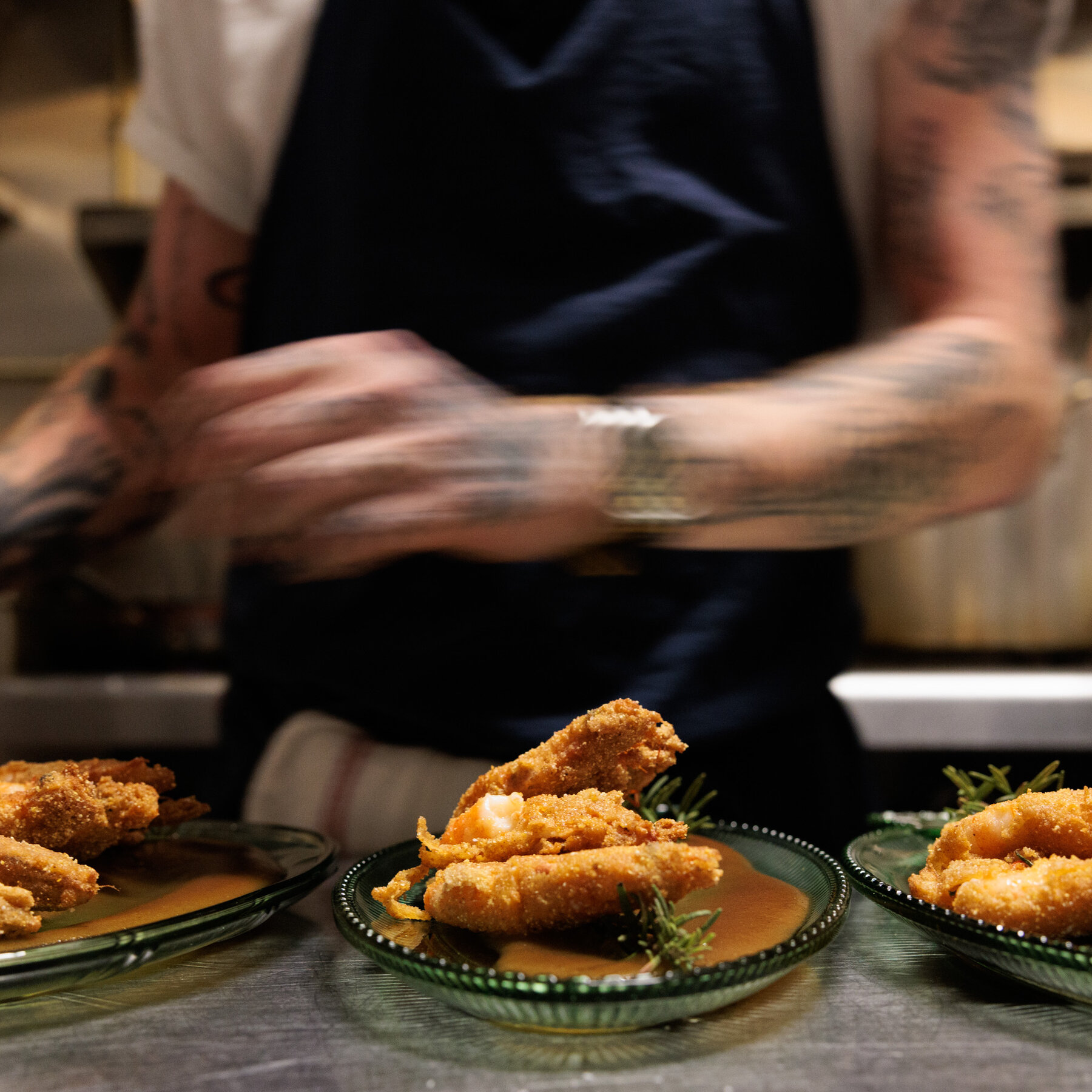 Best New Orleans Restaurants