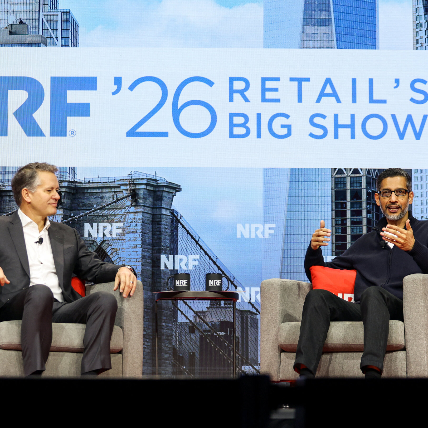 Tech Firms Are Persuading Retailers to Put A.I. Everywhere