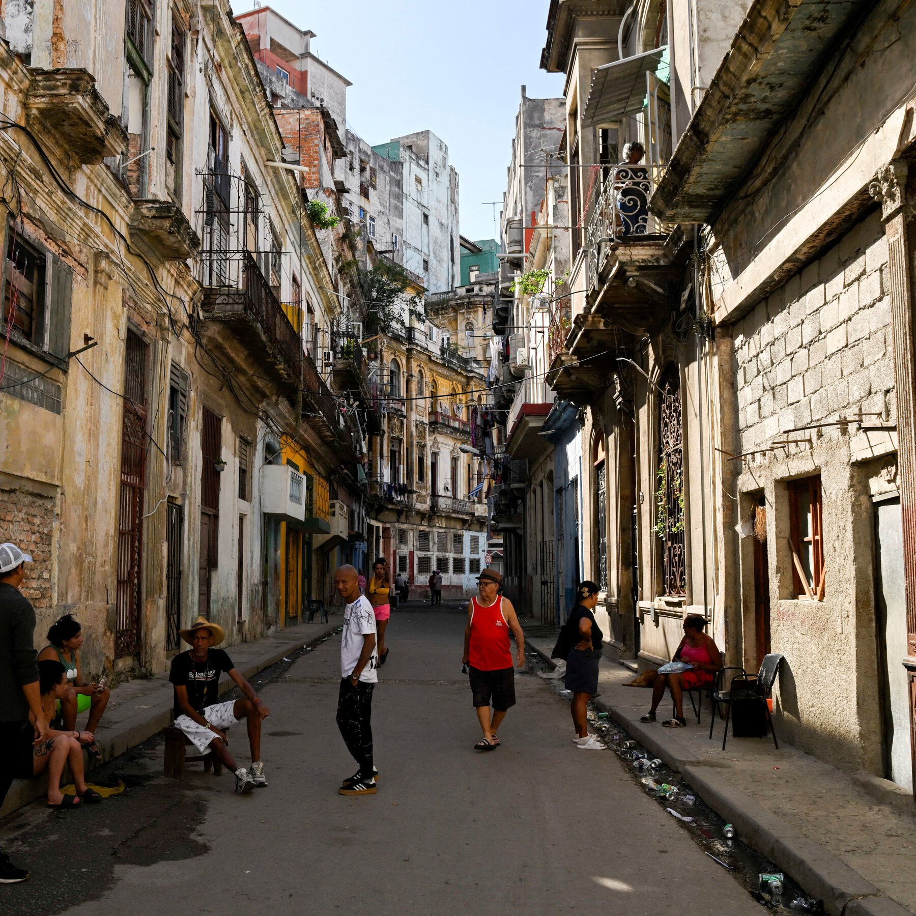 What’s Next for Cuba, Now That Its Main Oil Supplier Is Gone?