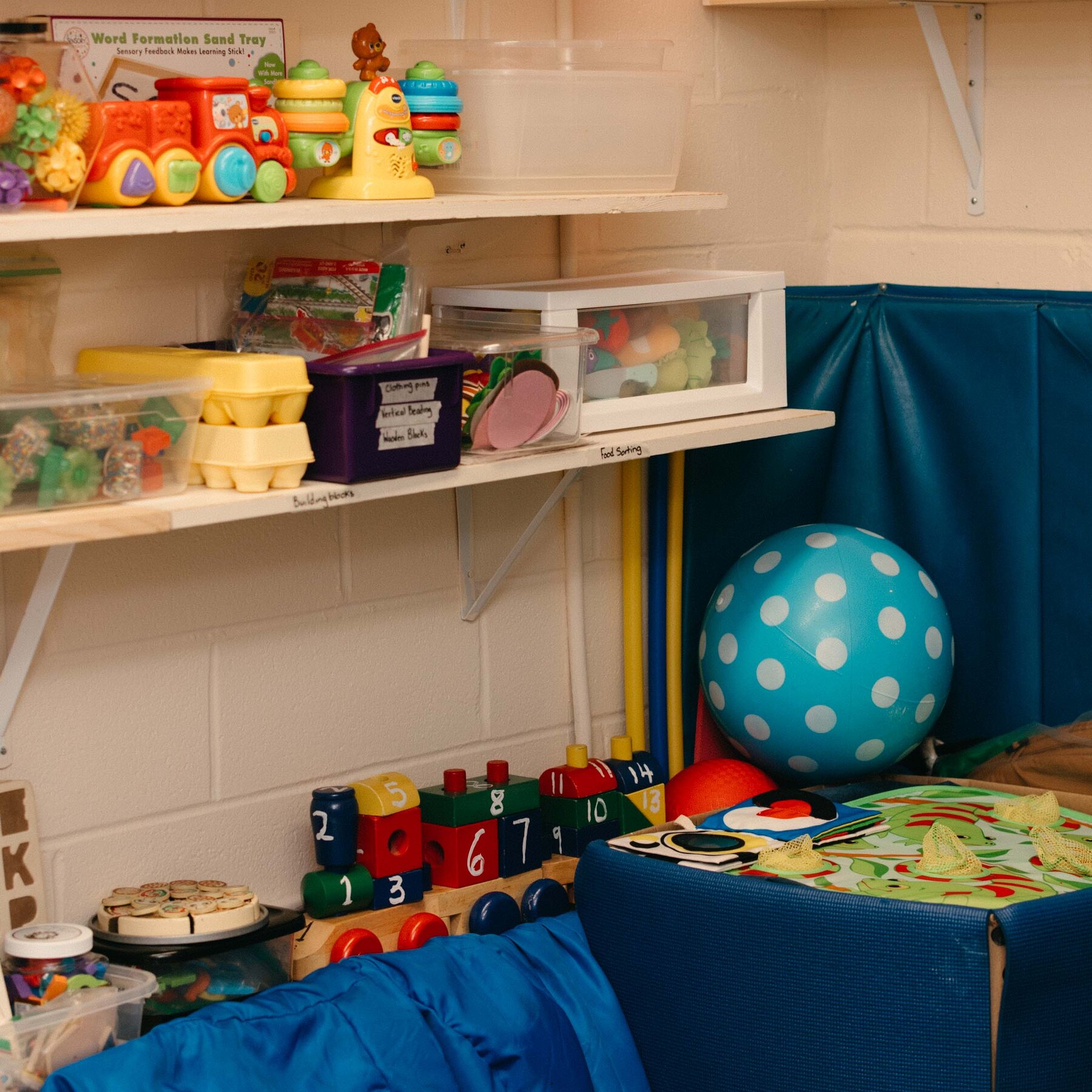 A Family Transformed by a Special-Needs Preschool