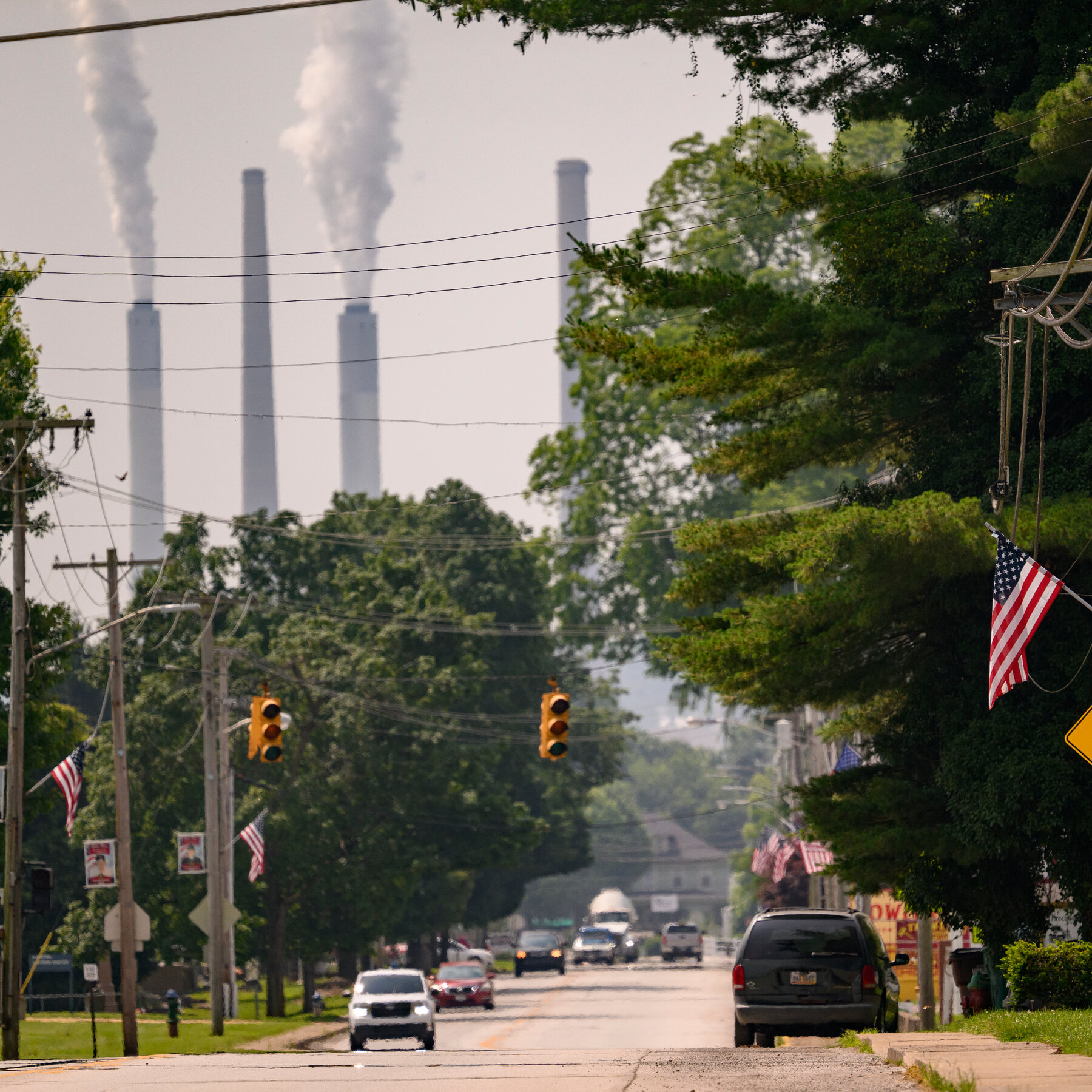Trump Repeals Key Greenhouse Gas Finding, Erasing EPA’s Power to Fight Climate Change