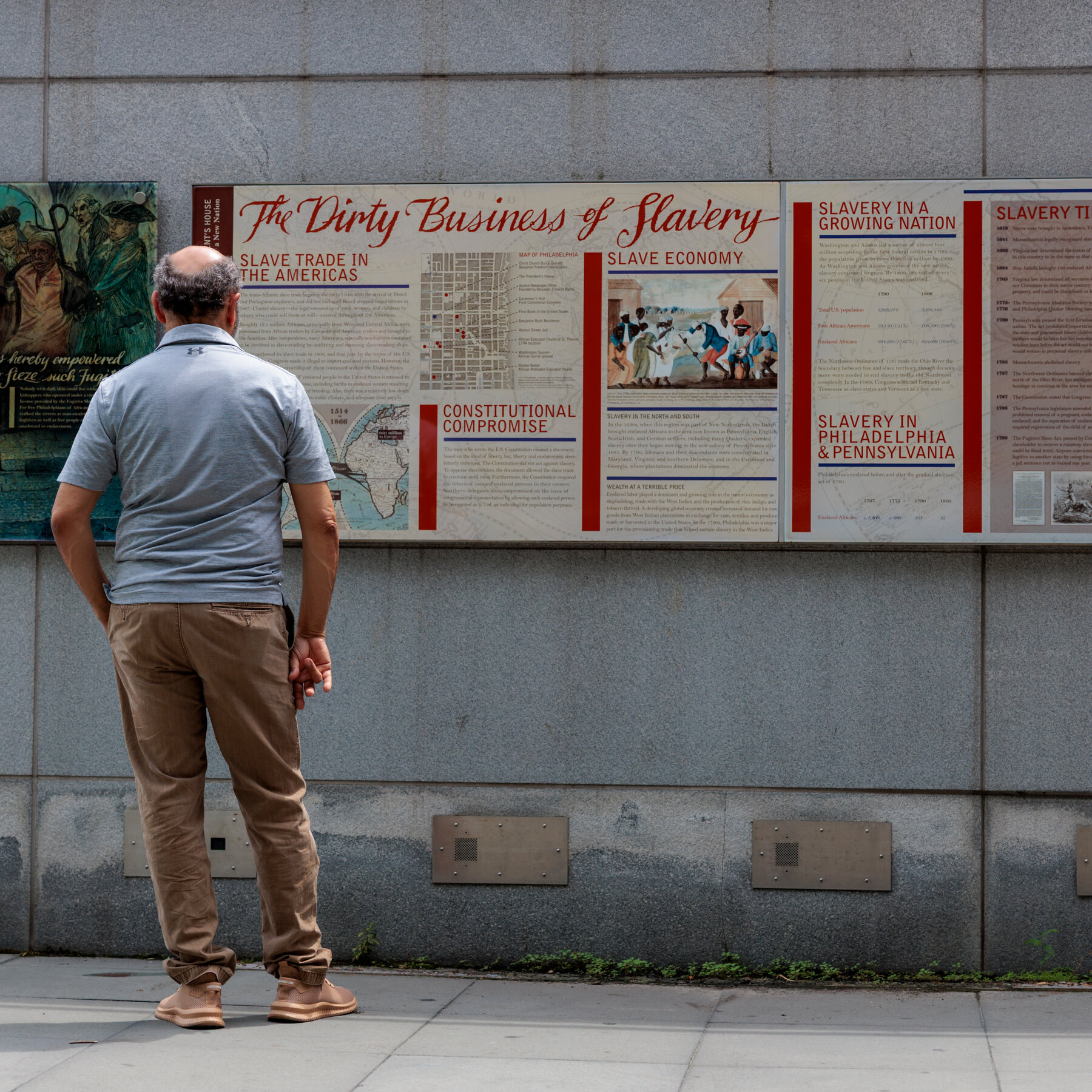 National Parks to Remove Some Materials on Slavery and Tribes