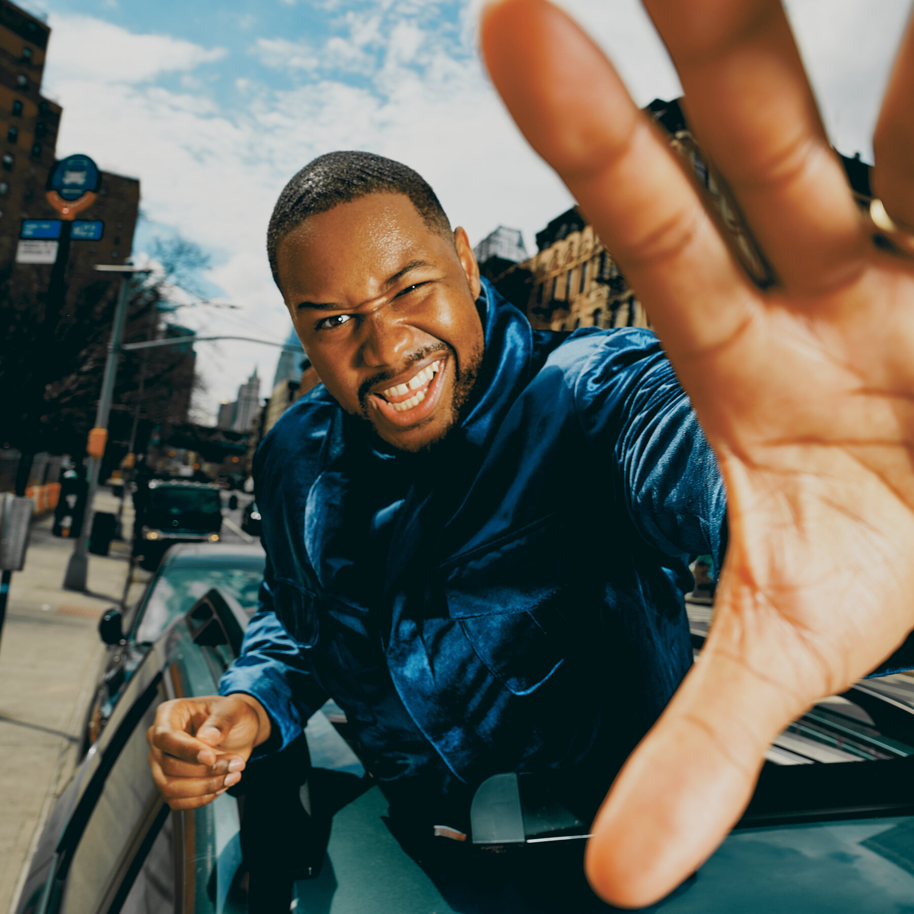 Luke Tennie’s Journey From ‘Shrinking’ to ‘The Pitt’ and Beyond