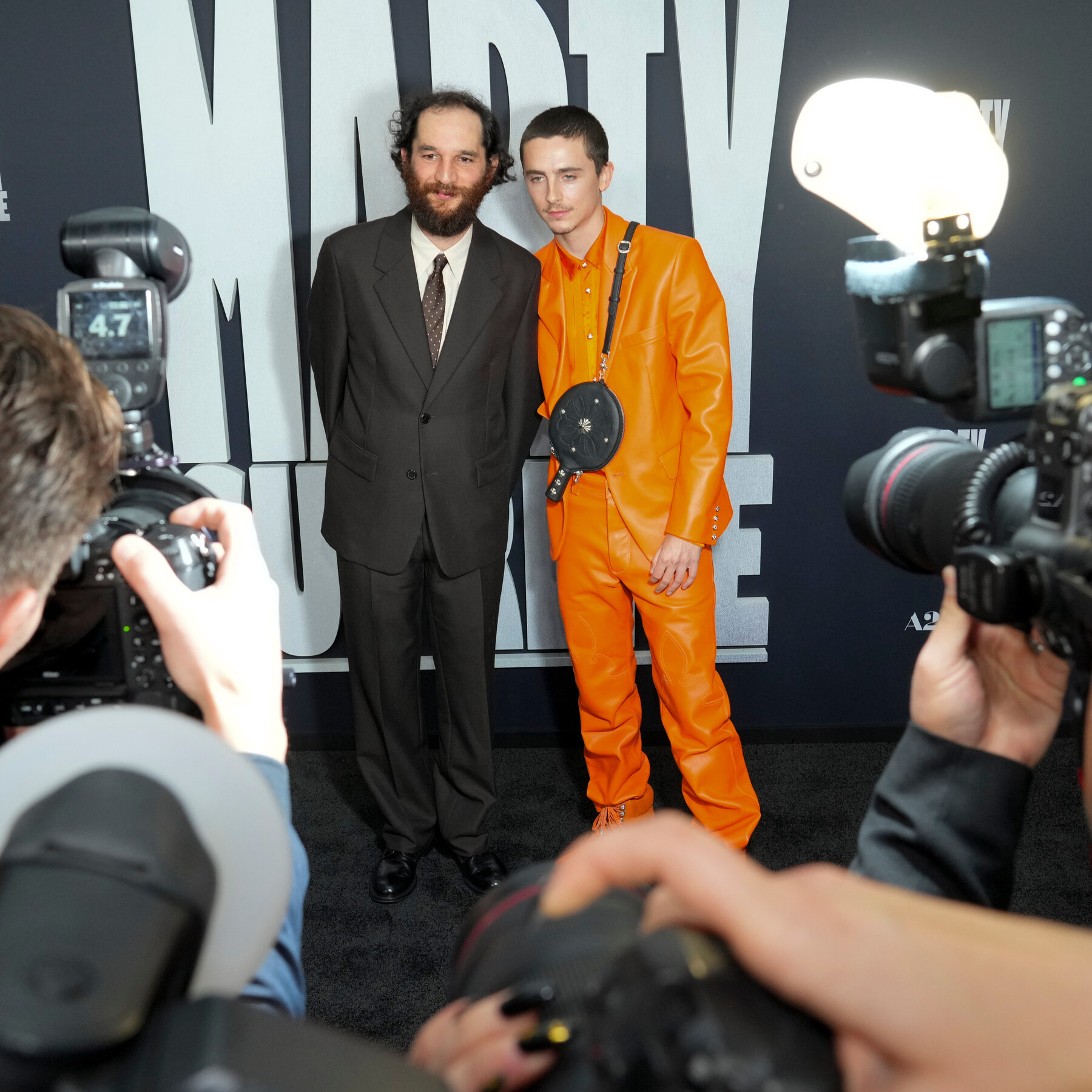 How ‘Marty Supreme’ and Timothée Chalamet Went Home With No Oscars