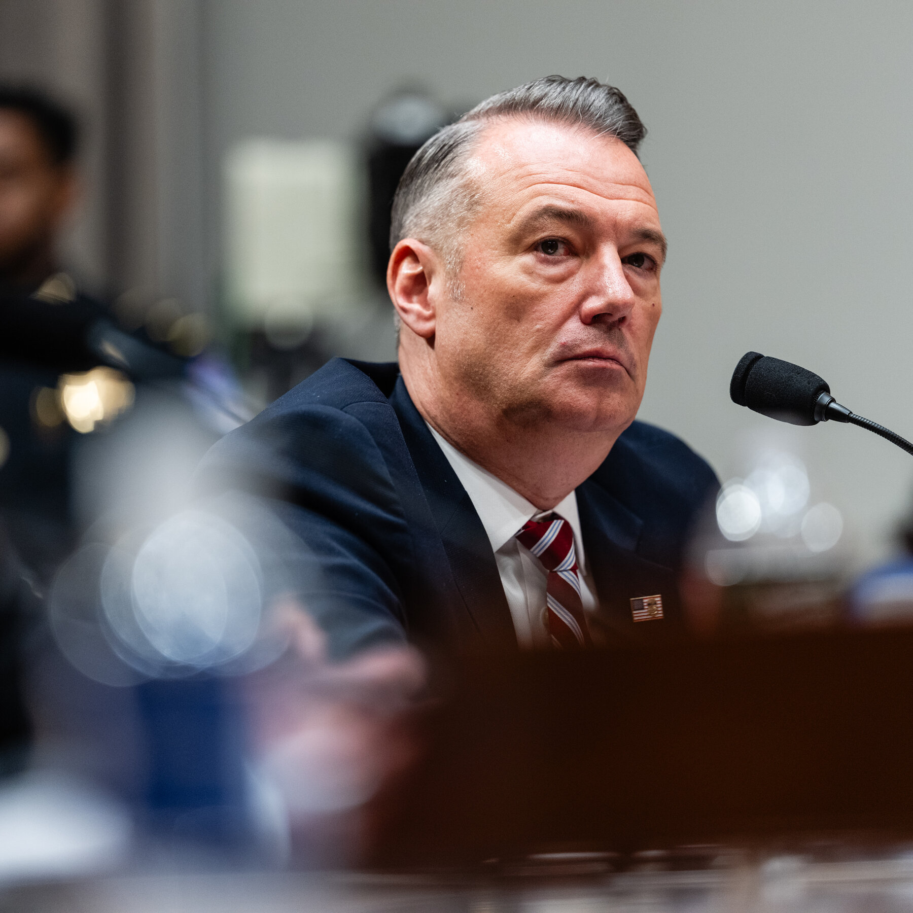 Acting ICE Director Says He Plans to Resign in May